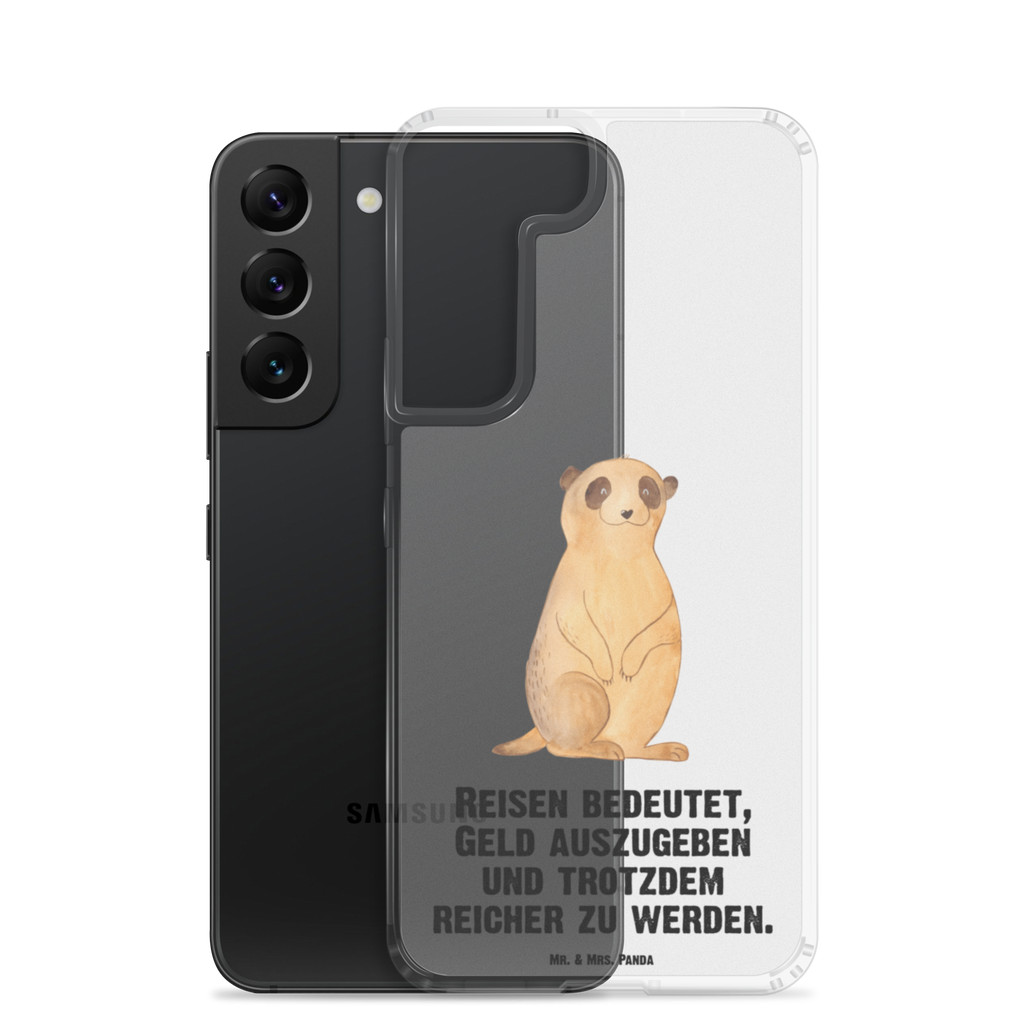 Handyhülle Erdmännchen Erdmännchen, Afrika, Reisen, Spruch, Weltreise, Afrikareise, Roadtrip, Traveling  Handyhülle, Handycover, Transparente Handyhülle, Flexible Handyhülle, Handyschutz, Transparent, Durchsichtig, Schutzhülle für Handy, Stilvolle Handyhülle, Robuste Handyhülle, Schutz vor Kratzern, Schützende Handyhülle  Afrika, Wildtiere