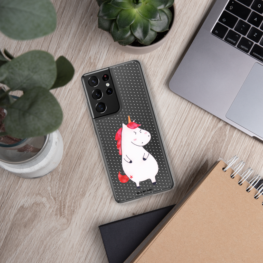 Handyhülle Einhorn wütend Einhorn, Einhörner, Unicorn, Realität, Ansage, lustlos, nein, Büro, Arbeit, wütend, dumme Fragen, lustig, Spaß, Geschenk  Handyhülle, Handycover, Transparente Handyhülle, Flexible Handyhülle, Handyschutz, Transparent, Durchsichtig, Schutzhülle für Handy, Stilvolle Handyhülle, Robuste Handyhülle, Schutz vor Kratzern, Schützende Handyhülle  Einhorn, Einhörner, Einhorn Deko, Pegasus, Unicorn