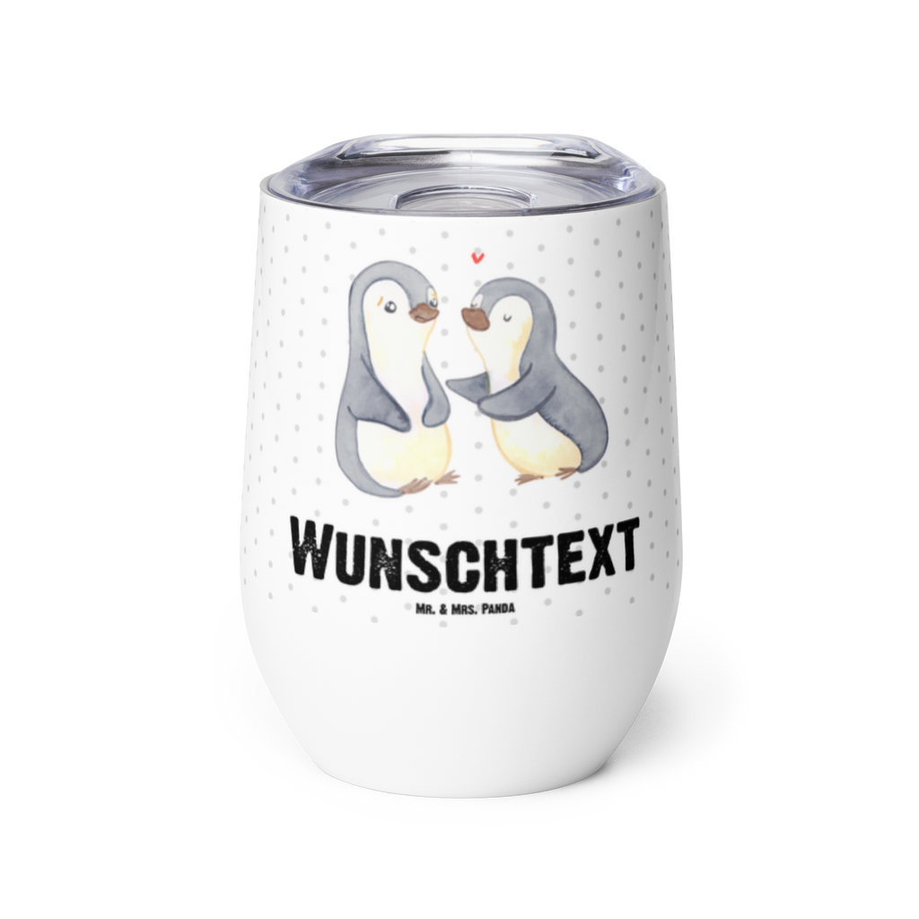 Personalisierter Weinbecher Pinguine trösten Personalisierter Weinbecher, Personalisierter Glühwein Becher, Heißgetränke, Personalisierter Trinkbecher, Personalisierter Weinkelch, Personalisiertes Weingläser, hochwertiger Weinbecher, Weinbecher Reisen, Weinbecher unterwegs, Personalisertes Sommerglas, mit Namen, Wunschtext, Personalisierung, selbst bedrucken, Personalisiertes Weinglas, Liebe, Partner, Freund, Freundin, Ehemann, Ehefrau, Heiraten, Verlobung, Heiratsantrag, Liebesgeschenk, Jahrestag, Hocheitstag, Valentinstag, Geschenk für Frauen, Hochzeitstag, Mitbringsel, Geschenk für Freundin, Geschenk für Partner, Liebesbeweis, für Männer, für Ehemann