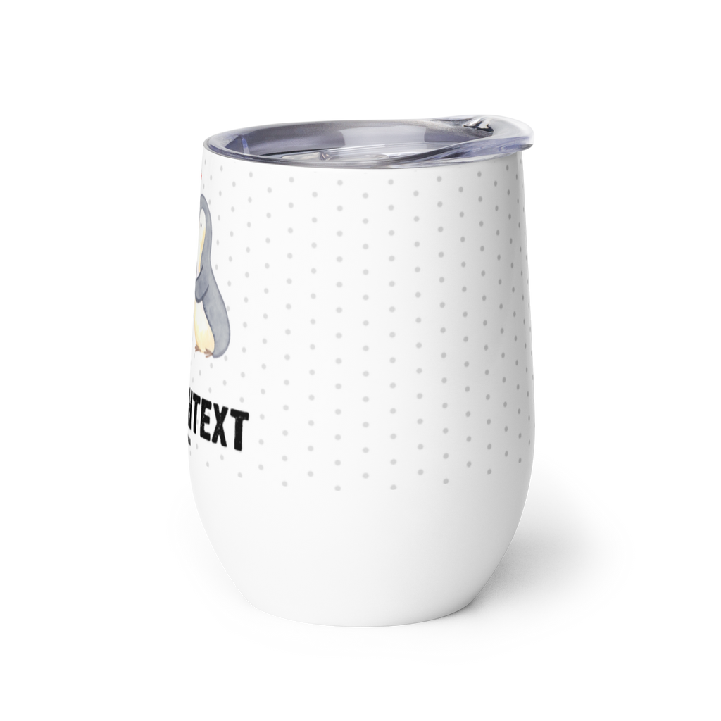 Personalisierter Weinbecher Pinguine trösten Personalisierter Weinbecher, Personalisierter Glühwein Becher, Heißgetränke, Personalisierter Trinkbecher, Personalisierter Weinkelch, Personalisiertes Weingläser, hochwertiger Weinbecher, Weinbecher Reisen, Weinbecher unterwegs, Personalisertes Sommerglas, mit Namen, Wunschtext, Personalisierung, selbst bedrucken, Personalisiertes Weinglas, Liebe, Partner, Freund, Freundin, Ehemann, Ehefrau, Heiraten, Verlobung, Heiratsantrag, Liebesgeschenk, Jahrestag, Hocheitstag, Valentinstag, Geschenk für Frauen, Hochzeitstag, Mitbringsel, Geschenk für Freundin, Geschenk für Partner, Liebesbeweis, für Männer, für Ehemann