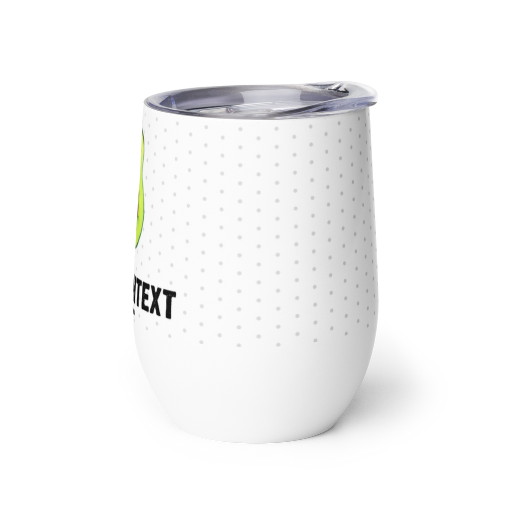 Personalisierter Weinbecher Avocado mit Kern Personalisierter Weinbecher, Personalisierter Glühwein Becher, Heißgetränke, Personalisierter Trinkbecher, Personalisierter Weinkelch, Personalisiertes Weingläser, hochwertiger Weinbecher, Weinbecher Reisen, Weinbecher unterwegs, Personalisertes Sommerglas, mit Namen, Wunschtext, Personalisierung, selbst bedrucken, Personalisiertes Weinglas, Avocado, Veggie, Vegan, Gesund, Avokado, Avocadokern, Kern, Pflanze, Spruch Leben