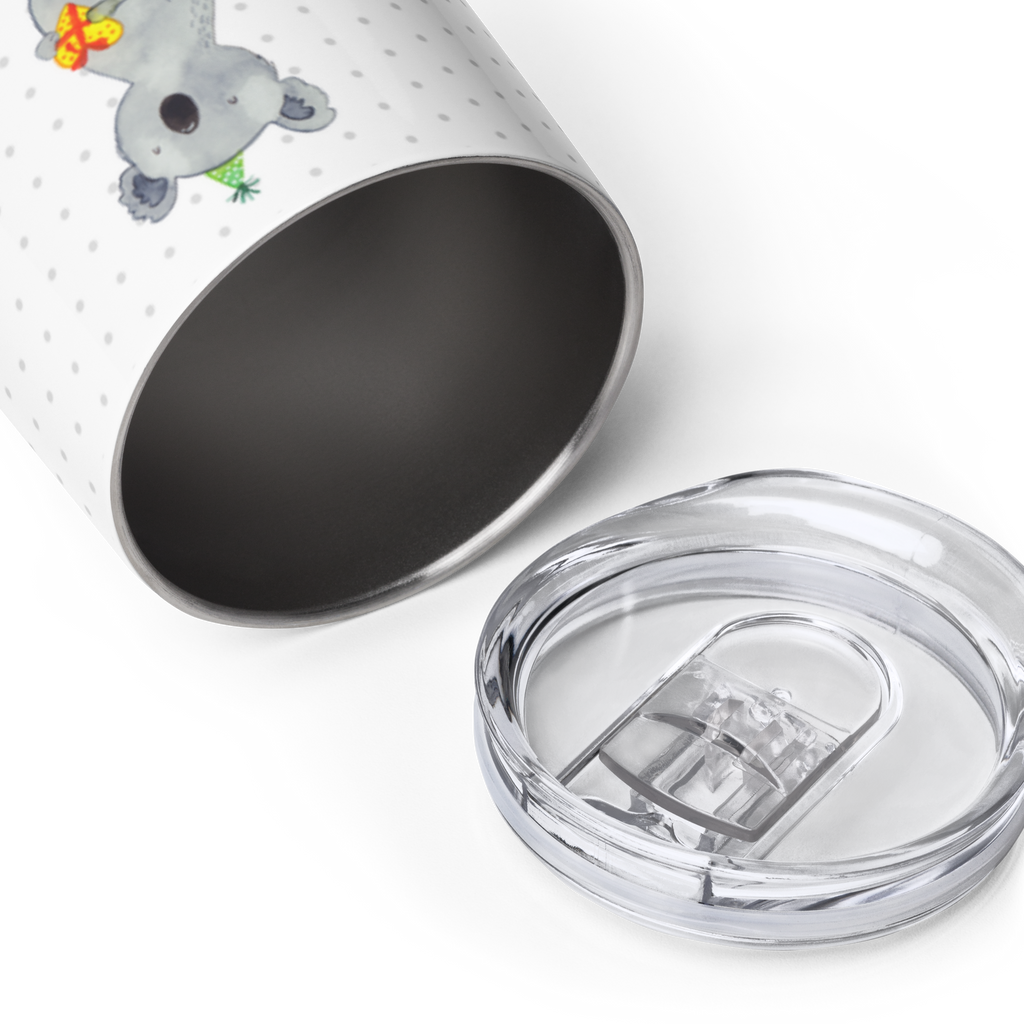 Personalisierter Weinbecher Koala Geschenk Personalisierter Weinbecher, Personalisierter Glühwein Becher, Heißgetränke, Personalisierter Trinkbecher, Personalisierter Weinkelch, Personalisiertes Weingläser, hochwertiger Weinbecher, Weinbecher Reisen, Weinbecher unterwegs, Personalisertes Sommerglas, mit Namen, Wunschtext, Personalisierung, selbst bedrucken, Personalisiertes Weinglas, Koala, Koalabär, Geschenk, Geburtstag, Party