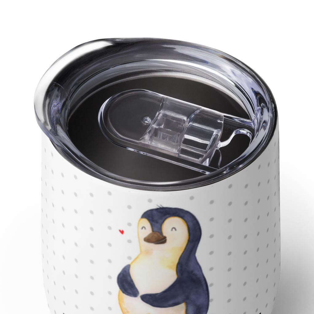 Personalisierter Weinbecher Pinguin Diät Personalisierter Weinbecher, Personalisierter Glühwein Becher, Heißgetränke, Personalisierter Trinkbecher, Personalisierter Weinkelch, Personalisiertes Weingläser, hochwertiger Weinbecher, Weinbecher Reisen, Weinbecher unterwegs, Personalisertes Sommerglas, mit Namen, Wunschtext, Personalisierung, selbst bedrucken, Personalisiertes Weinglas, Pinguin, Pinguine, Diät, Abnehmen, Abspecken, Gewicht, Motivation, Selbstliebe, Körperliebe, Selbstrespekt