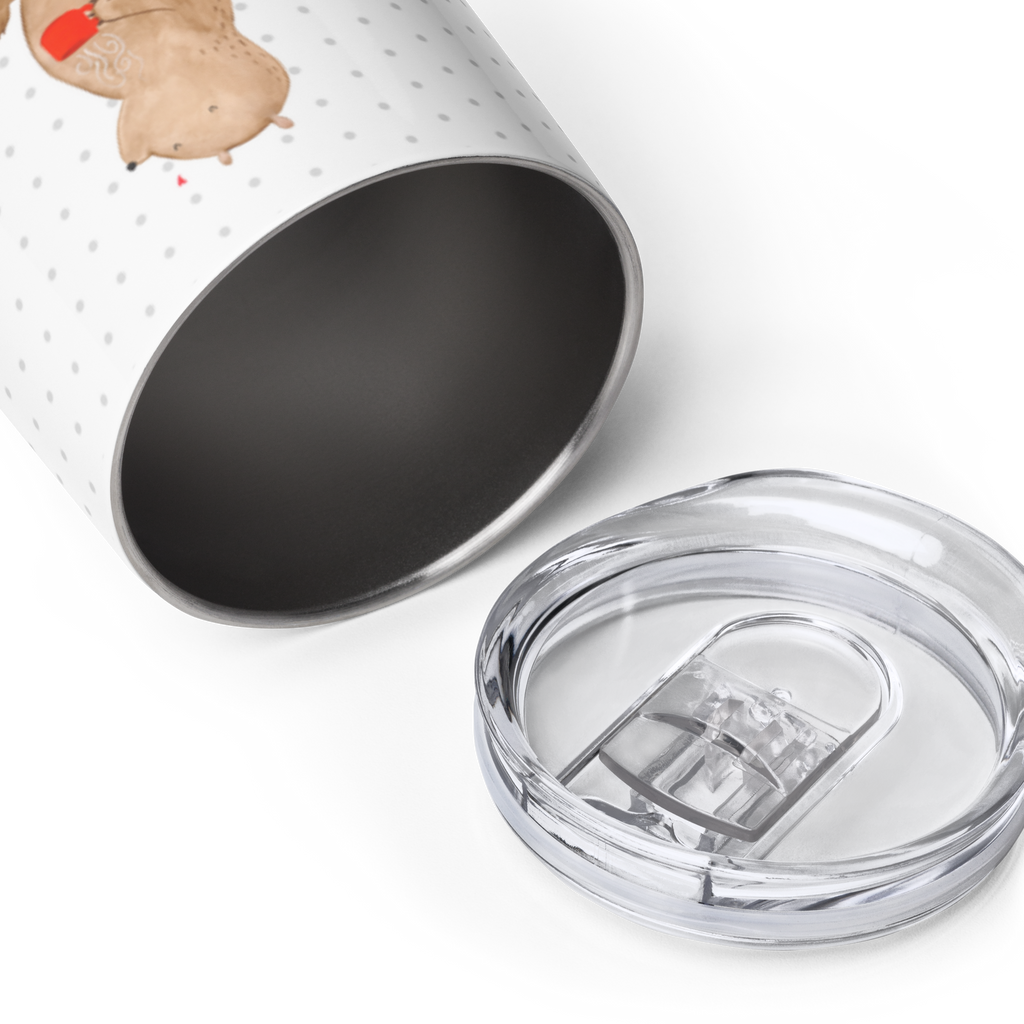 Personalisierter Weinbecher Bär Kaffee Personalisierter Weinbecher, Personalisierter Glühwein Becher, Heißgetränke, Personalisierter Trinkbecher, Personalisierter Weinkelch, Personalisiertes Weingläser, hochwertiger Weinbecher, Weinbecher Reisen, Weinbecher unterwegs, Personalisertes Sommerglas, mit Namen, Wunschtext, Personalisierung, selbst bedrucken, Personalisiertes Weinglas, Bär, Teddy, Teddybär, Kaffee, Coffee, Bären, guten Morgen, Morgenroutine, Welt erobern, Welt retten, Motivation