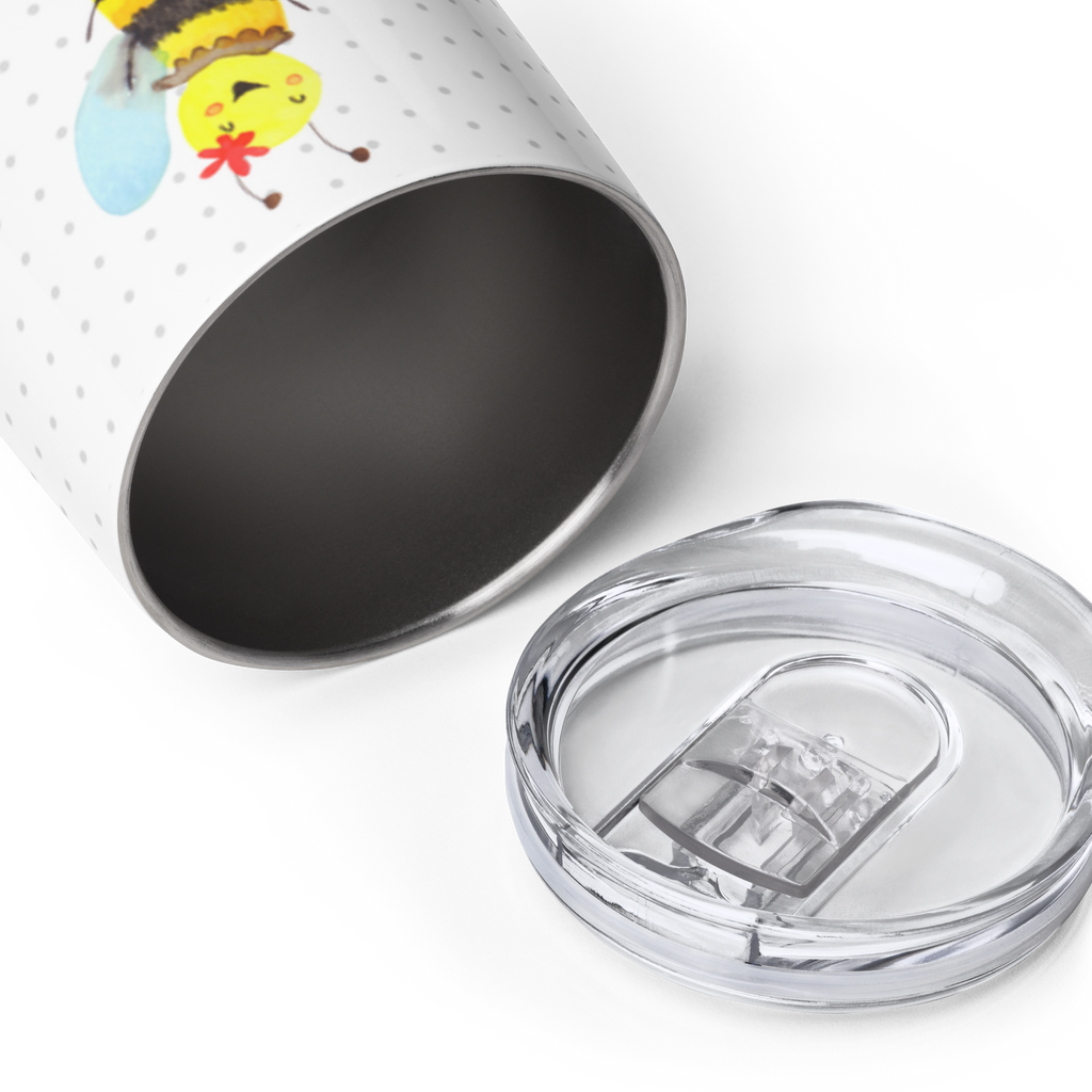 Personalisierter Weinbecher Biene Happy Personalisierter Weinbecher, Personalisierter Glühwein Becher, Heißgetränke, Personalisierter Trinkbecher, Personalisierter Weinkelch, Personalisiertes Weingläser, hochwertiger Weinbecher, Weinbecher Reisen, Weinbecher unterwegs, Personalisertes Sommerglas, mit Namen, Wunschtext, Personalisierung, selbst bedrucken, Personalisiertes Weinglas, Biene, Wespe, Hummel