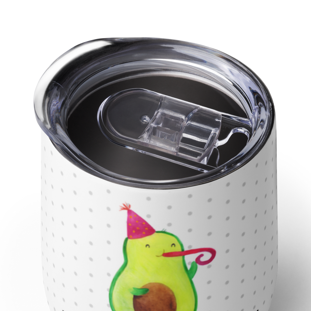 Personalisierter Weinbecher Avocado Partyhupe Personalisierter Weinbecher, Personalisierter Glühwein Becher, Heißgetränke, Personalisierter Trinkbecher, Personalisierter Weinkelch, Personalisiertes Weingläser, hochwertiger Weinbecher, Weinbecher Reisen, Weinbecher unterwegs, Personalisertes Sommerglas, mit Namen, Wunschtext, Personalisierung, selbst bedrucken, Personalisiertes Weinglas, Avocado, Veggie, Vegan, Gesund, Party, Feierlichkeit, Feier, Fete, Geburtstag, Gute Laune, Tröte