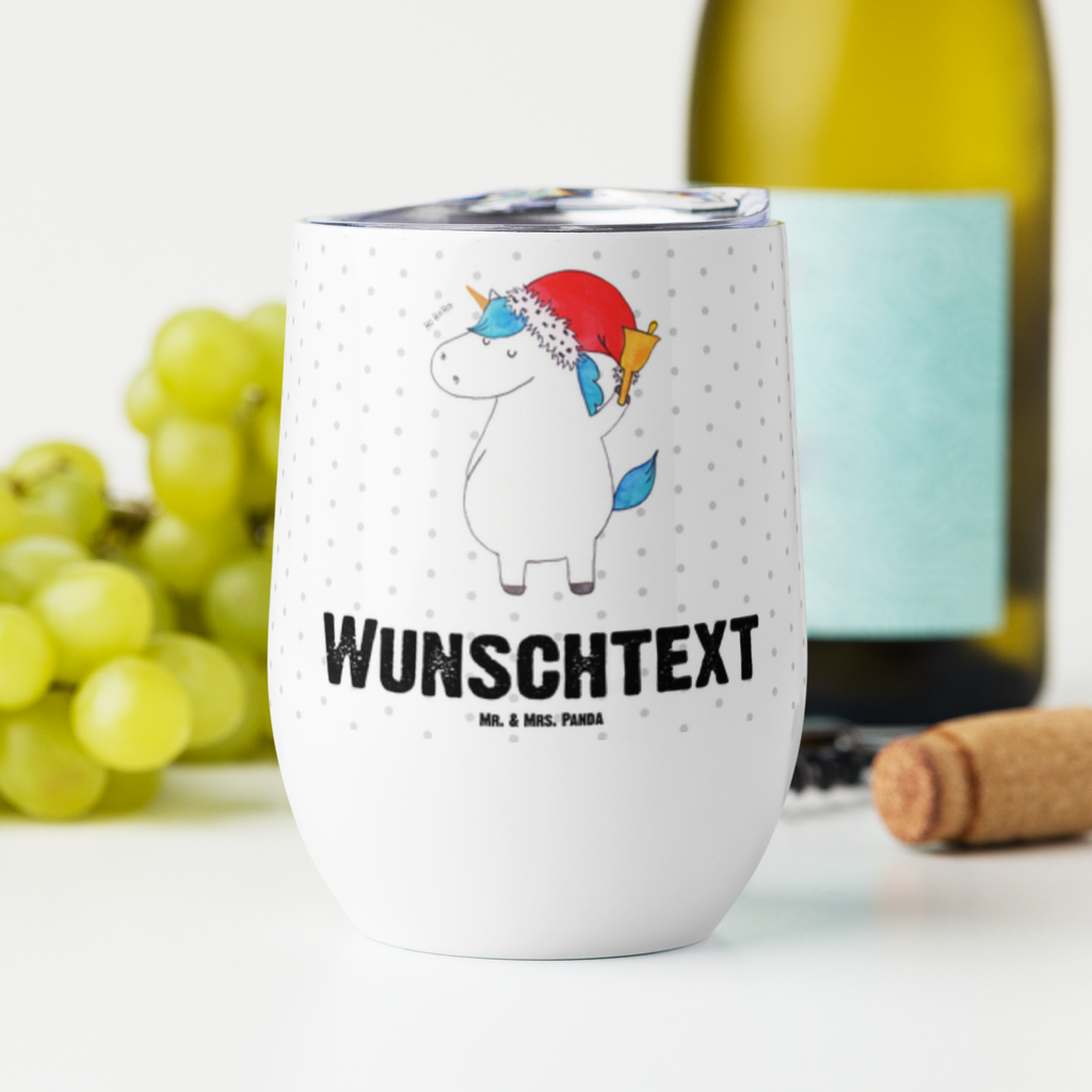Personalisierter Weinbecher Einhorn Weihnachtsmann Personalisierter Weinbecher, Personalisierter Glühwein Becher, Heißgetränke, Personalisierter Trinkbecher, Personalisierter Weinkelch, Personalisiertes Weingläser, hochwertiger Weinbecher, Weinbecher Reisen, Weinbecher unterwegs, Personalisertes Sommerglas, mit Namen, Wunschtext, Personalisierung, selbst bedrucken, Personalisiertes Weinglas, Einhorn, Einhörner, Einhorn Deko, Pegasus, Unicorn, Gin, Schokolade, Schoki, Weihnachten, Weihnachtsmann, Nikolaus, Wunschzettel, Wunschliste, Feenstaub