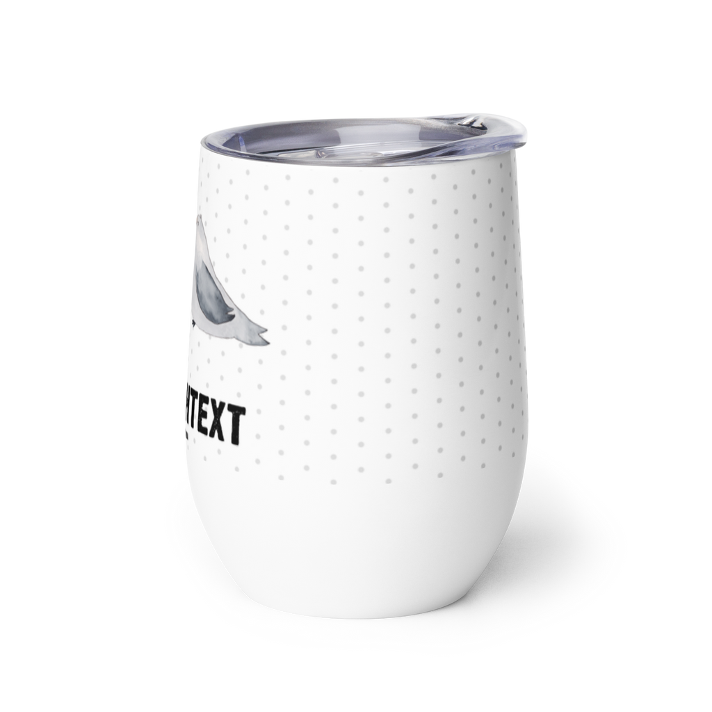 Personalisierter Weinbecher Turteltauben Liebe Personalisierter Weinbecher, Personalisierter Glühwein Becher, Heißgetränke, Personalisierter Trinkbecher, Personalisierter Weinkelch, Personalisiertes Weingläser, hochwertiger Weinbecher, Weinbecher Reisen, Weinbecher unterwegs, Personalisertes Sommerglas, mit Namen, Wunschtext, Personalisierung, selbst bedrucken, Personalisiertes Weinglas, Liebe, Partner, Freund, Freundin, Ehemann, Ehefrau, Heiraten, Verlobung, Heiratsantrag, Liebesgeschenk, Jahrestag, Hocheitstag, Turteltauben, Turteltäubchen, Tauben, Verliebt, Verlobt, Verheiratet, Geschenk Freundin, Geschenk Freund, Liebesbeweis, Hochzeitstag, Geschenk Hochzeit