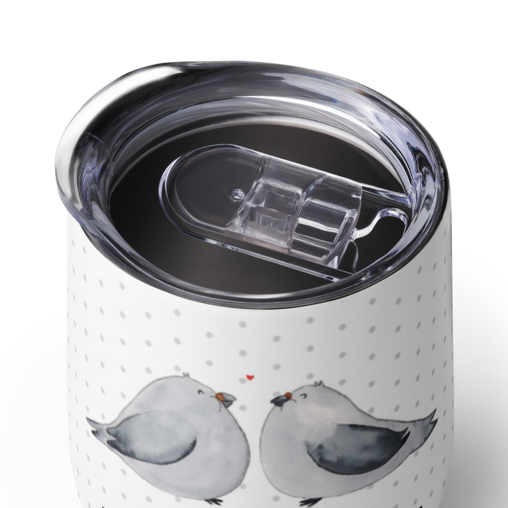 Personalisierter Weinbecher Turteltauben Liebe Personalisierter Weinbecher, Personalisierter Glühwein Becher, Heißgetränke, Personalisierter Trinkbecher, Personalisierter Weinkelch, Personalisiertes Weingläser, hochwertiger Weinbecher, Weinbecher Reisen, Weinbecher unterwegs, Personalisertes Sommerglas, mit Namen, Wunschtext, Personalisierung, selbst bedrucken, Personalisiertes Weinglas, Liebe, Partner, Freund, Freundin, Ehemann, Ehefrau, Heiraten, Verlobung, Heiratsantrag, Liebesgeschenk, Jahrestag, Hocheitstag, Turteltauben, Turteltäubchen, Tauben, Verliebt, Verlobt, Verheiratet, Geschenk Freundin, Geschenk Freund, Liebesbeweis, Hochzeitstag, Geschenk Hochzeit