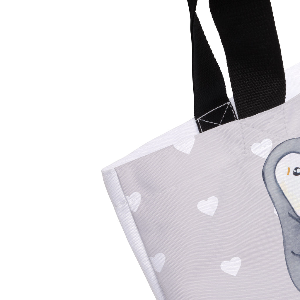 Personalisierter Shopper Pinguine trösten Personalisierter Beutel, Personalisierte Einkaufstasche, Personalisierte Tasche, Personalisierte Strandtasche, Personalisierter Einkaufsbeutel, Personalisierter Shopper, Personalisierte Schultasche, Personalisierte Freizeittasche, Personalisierter Tragebeutel, Personalisierter Schulbeutel, Personalisierte Alltagstasche, mit Namen, Wunschname, Selbst bedrucken, frei gestalten, Liebe, Partner, Freund, Freundin, Ehemann, Ehefrau, Heiraten, Verlobung, Heiratsantrag, Liebesgeschenk, Jahrestag, Hocheitstag, Valentinstag, Geschenk für Frauen, Hochzeitstag, Mitbringsel, Geschenk für Freundin, Geschenk für Partner, Liebesbeweis, für Männer, für Ehemann