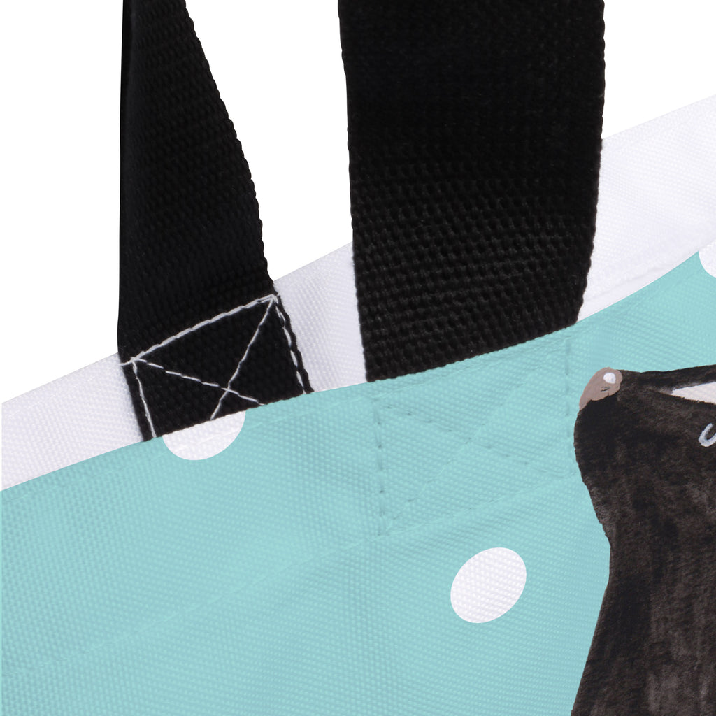 Personalisierter Shopper Stinktier sitzend Personalisierter Beutel, Personalisierte Einkaufstasche, Personalisierte Tasche, Personalisierte Strandtasche, Personalisierter Einkaufsbeutel, Personalisierter Shopper, Personalisierte Schultasche, Personalisierte Freizeittasche, Personalisierter Tragebeutel, Personalisierter Schulbeutel, Personalisierte Alltagstasche, mit Namen, Wunschname, Selbst bedrucken, frei gestalten, Stinktier, Skunk, Wildtier, Raubtier, Stinker, Stinki, Spruch, Büro, Recht, Besserwisser