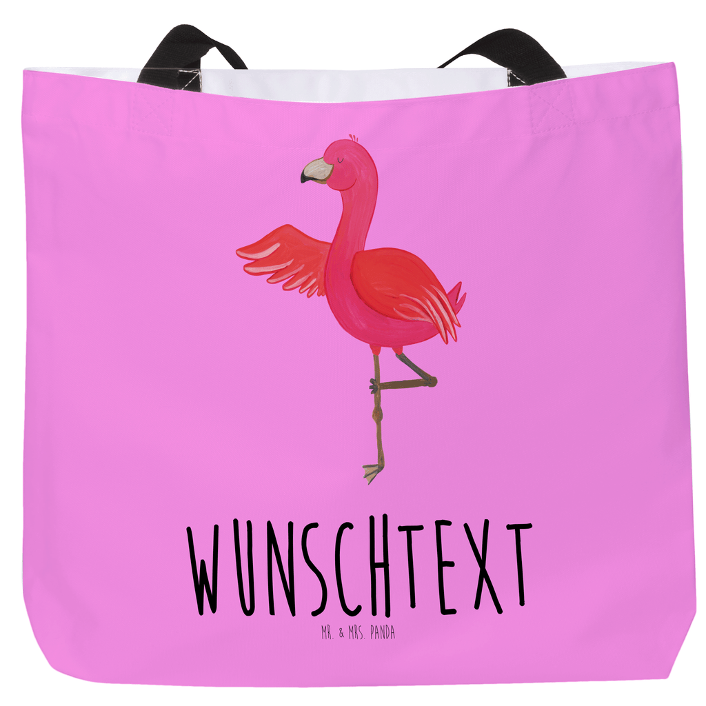 Personalisierter Shopper Flamingo Yoga Personalisierter Beutel, Personalisierte Einkaufstasche, Personalisierte Tasche, Personalisierte Strandtasche, Personalisierter Einkaufsbeutel, Personalisierter Shopper, Personalisierte Schultasche, Personalisierte Freizeittasche, Personalisierter Tragebeutel, Personalisierter Schulbeutel, Personalisierte Alltagstasche, mit Namen, Wunschname, Selbst bedrucken, frei gestalten, Flamingo, Vogel, Yoga, Namaste, Achtsamkeit, Yoga-Übung, Entspannung, Ärger, Aufregen, Tiefenentspannung