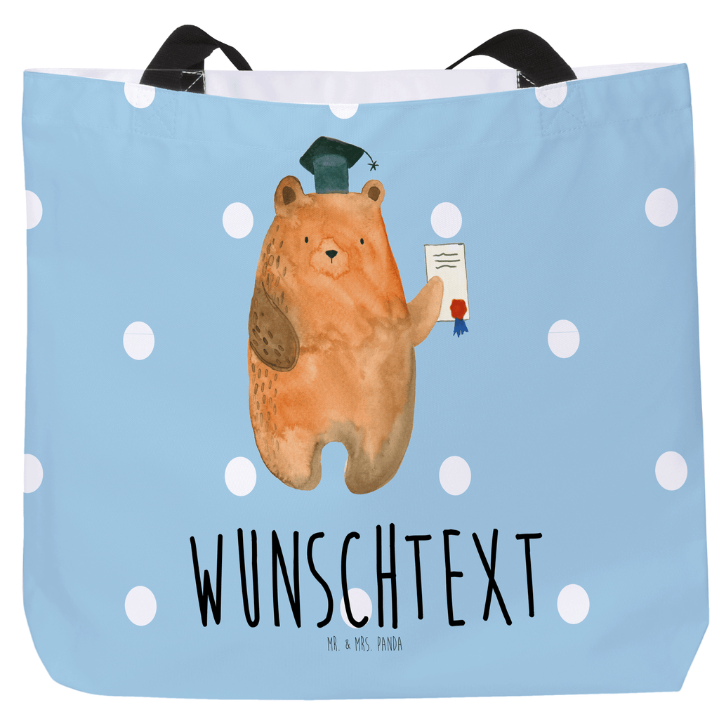 Personalisierter Shopper Prüfungsbär Personalisierter Beutel, Personalisierte Einkaufstasche, Personalisierte Tasche, Personalisierte Strandtasche, Personalisierter Einkaufsbeutel, Personalisierter Shopper, Personalisierte Schultasche, Personalisierte Freizeittasche, Personalisierter Tragebeutel, Personalisierter Schulbeutel, Personalisierte Alltagstasche, mit Namen, Wunschname, Selbst bedrucken, frei gestalten, Bär, Teddy, Teddybär, Abitur, Prüfungen, Prüfung bestanden, Abschluss, Zeugnis, Abschlusszeugnis