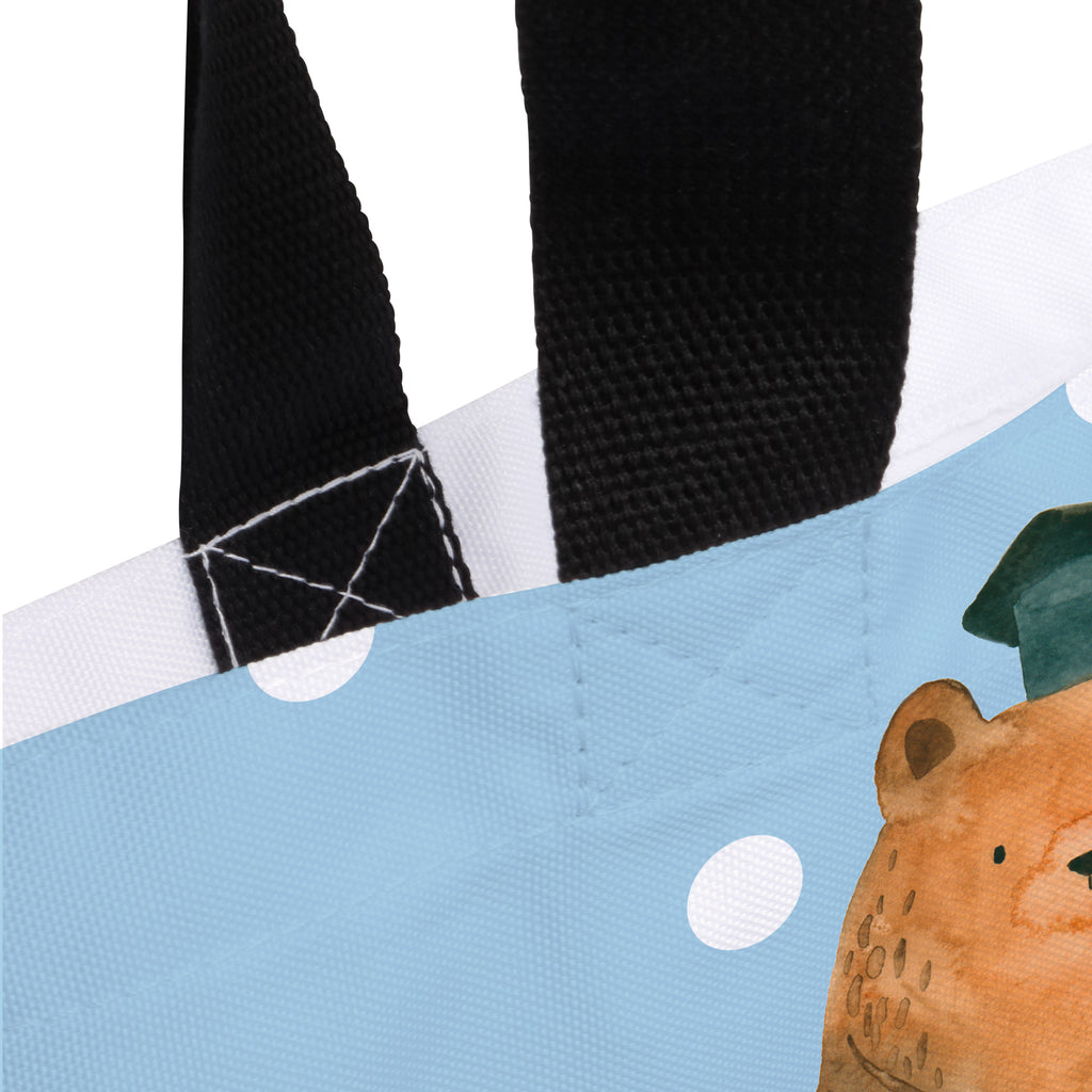 Personalisierter Shopper Prüfungsbär Personalisierter Beutel, Personalisierte Einkaufstasche, Personalisierte Tasche, Personalisierte Strandtasche, Personalisierter Einkaufsbeutel, Personalisierter Shopper, Personalisierte Schultasche, Personalisierte Freizeittasche, Personalisierter Tragebeutel, Personalisierter Schulbeutel, Personalisierte Alltagstasche, mit Namen, Wunschname, Selbst bedrucken, frei gestalten, Bär, Teddy, Teddybär, Abitur, Prüfungen, Prüfung bestanden, Abschluss, Zeugnis, Abschlusszeugnis