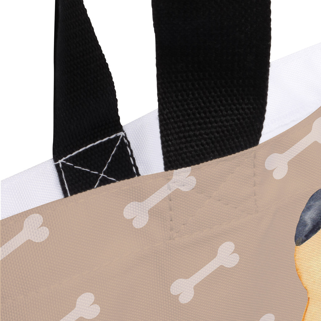 Personalisierter Shopper Mops Krone Personalisierter Beutel, Personalisierte Einkaufstasche, Personalisierte Tasche, Personalisierte Strandtasche, Personalisierter Einkaufsbeutel, Personalisierter Shopper, Personalisierte Schultasche, Personalisierte Freizeittasche, Personalisierter Tragebeutel, Personalisierter Schulbeutel, Personalisierte Alltagstasche, mit Namen, Wunschname, Selbst bedrucken, frei gestalten, Hund, Hundemotiv, Haustier, Hunderasse, Tierliebhaber, Hundebesitzer, Sprüche, Mops, allergisch, kinderlos, Hausregel, Hundebesitzer. Spruch, lustig