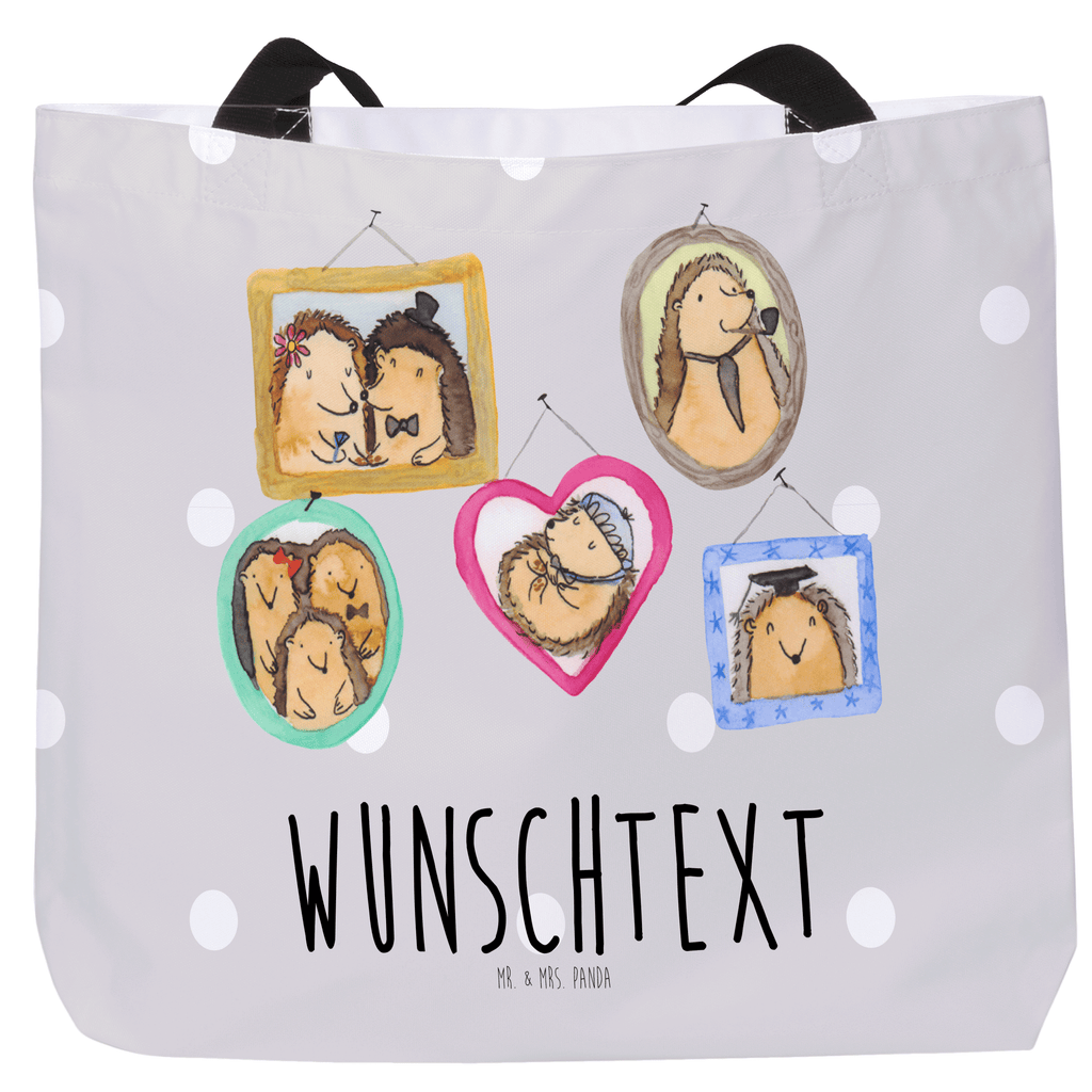 Personalisierter Shopper Igel Familie Personalisierter Beutel, Personalisierte Einkaufstasche, Personalisierte Tasche, Personalisierte Strandtasche, Personalisierter Einkaufsbeutel, Personalisierter Shopper, Personalisierte Schultasche, Personalisierte Freizeittasche, Personalisierter Tragebeutel, Personalisierter Schulbeutel, Personalisierte Alltagstasche, mit Namen, Wunschname, Selbst bedrucken, frei gestalten, Familie, Vatertag, Muttertag, Bruder, Schwester, Mama, Papa, Oma, Opa, Liebe, Igel, Bilder, Zusammenhalt, Glück