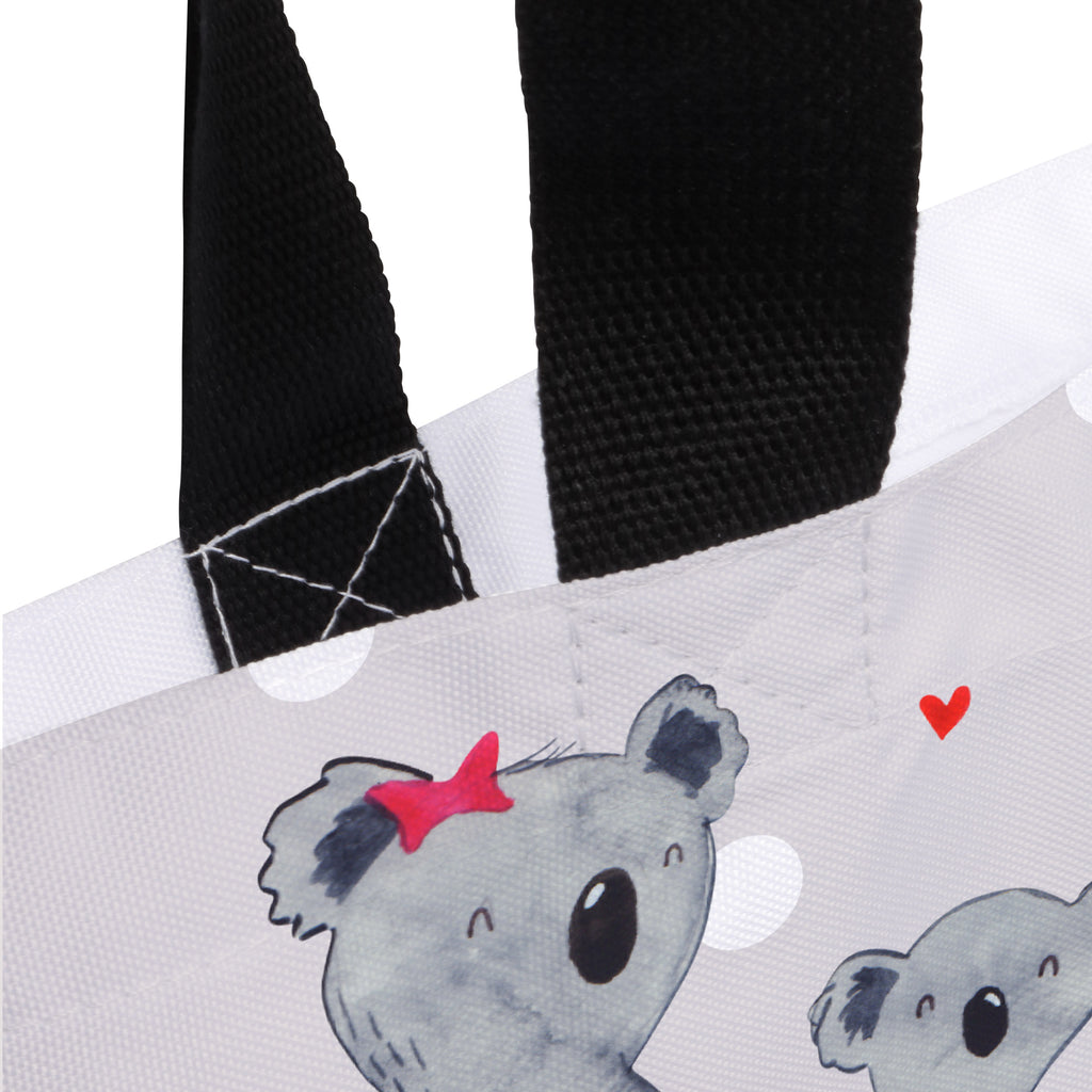 Personalisierter Shopper Koala Familie zwei Personalisierter Beutel, Personalisierte Einkaufstasche, Personalisierte Tasche, Personalisierte Strandtasche, Personalisierter Einkaufsbeutel, Personalisierter Shopper, Personalisierte Schultasche, Personalisierte Freizeittasche, Personalisierter Tragebeutel, Personalisierter Schulbeutel, Personalisierte Alltagstasche, mit Namen, Wunschname, Selbst bedrucken, frei gestalten, Familie, Vatertag, Muttertag, Bruder, Schwester, Mama, Papa, Oma, Opa, Koala, Koalabär, beste Familie, Familienzeit, Familienleben, Koalafamilie, Lieblingsfamilie