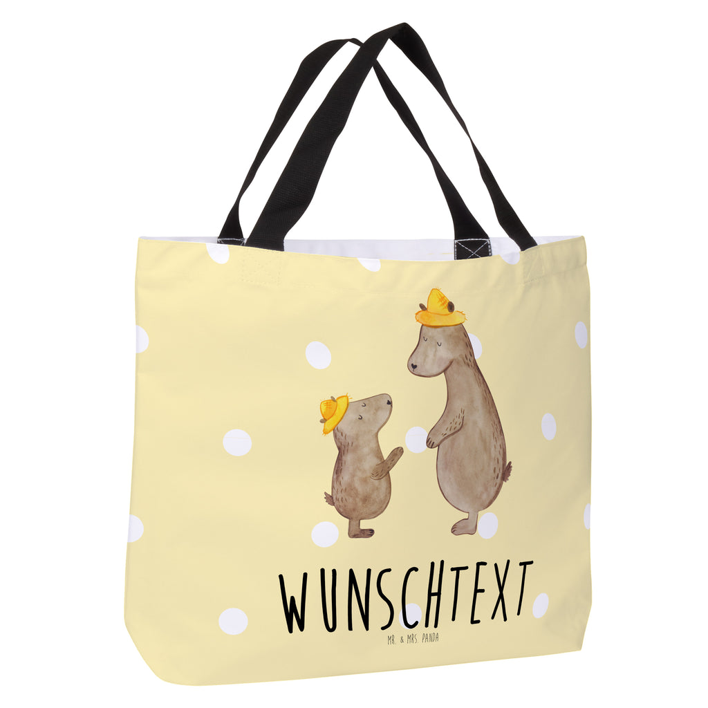Personalisierter Shopper Bären mit Hut Personalisierter Beutel, Personalisierte Einkaufstasche, Personalisierte Tasche, Personalisierte Strandtasche, Personalisierter Einkaufsbeutel, Personalisierter Shopper, Personalisierte Schultasche, Personalisierte Freizeittasche, Personalisierter Tragebeutel, Personalisierter Schulbeutel, Personalisierte Alltagstasche, mit Namen, Wunschname, Selbst bedrucken, frei gestalten, Familie, Vatertag, Muttertag, Bruder, Schwester, Mama, Papa, Oma, Opa, Bär, Bären, Vater, Papi, Paps, Dad, Daddy, Lieblingsmensch, Sohn, Söhne, Kind, Kinder, Vater-Sohn, Family, Vorbild