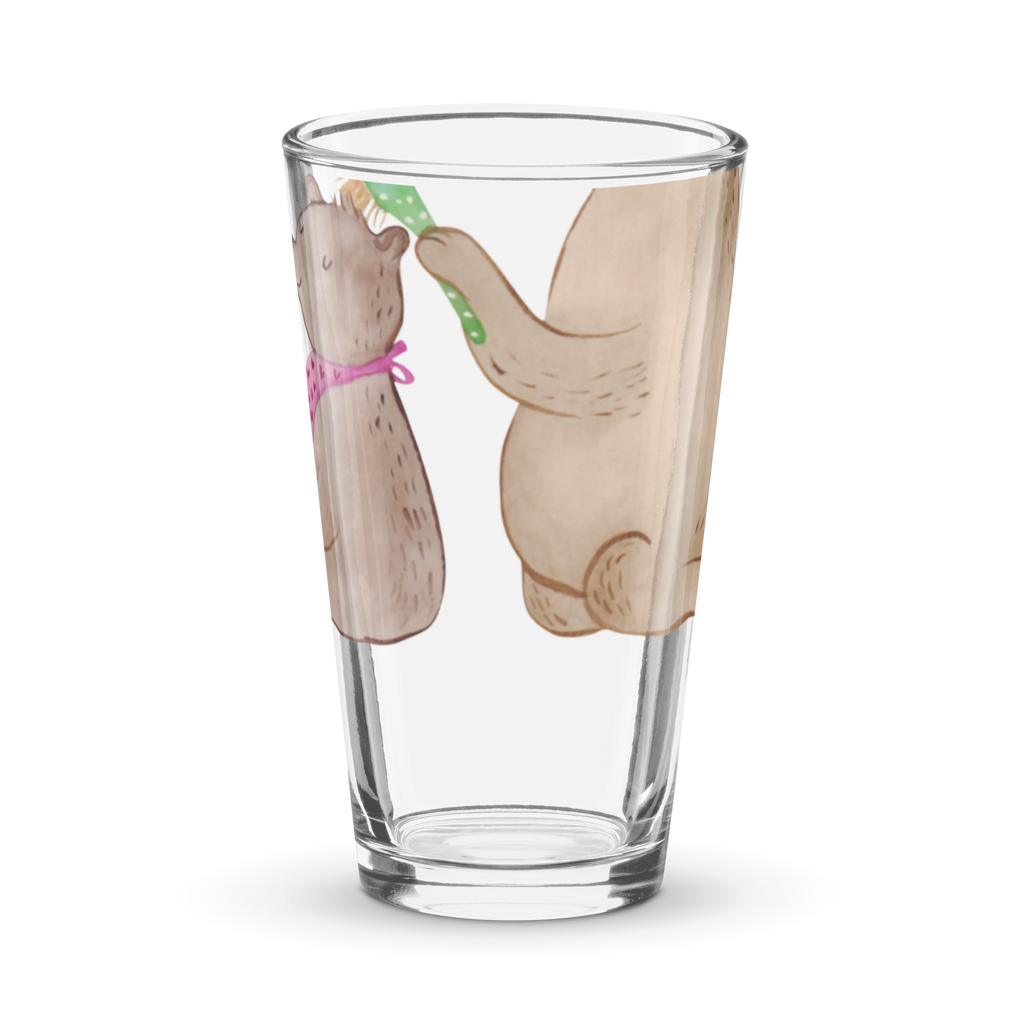 Personalisiertes Trinkglas Bär mit Kind Personalisiertes Trinkglas, Personalisiertes Glas, Personalisiertes Pint Glas, Personalisiertes Bierglas, Personalisiertes Cocktail Glas, Personalisiertes Wasserglas, Glas mit Namen, Glas selber bedrucken, Wunschtext, Selbst drucken, Wunschname, Familie, Vatertag, Muttertag, Bruder, Schwester, Mama, Papa, Oma, Opa, Geschenk, Mutti, Mutter