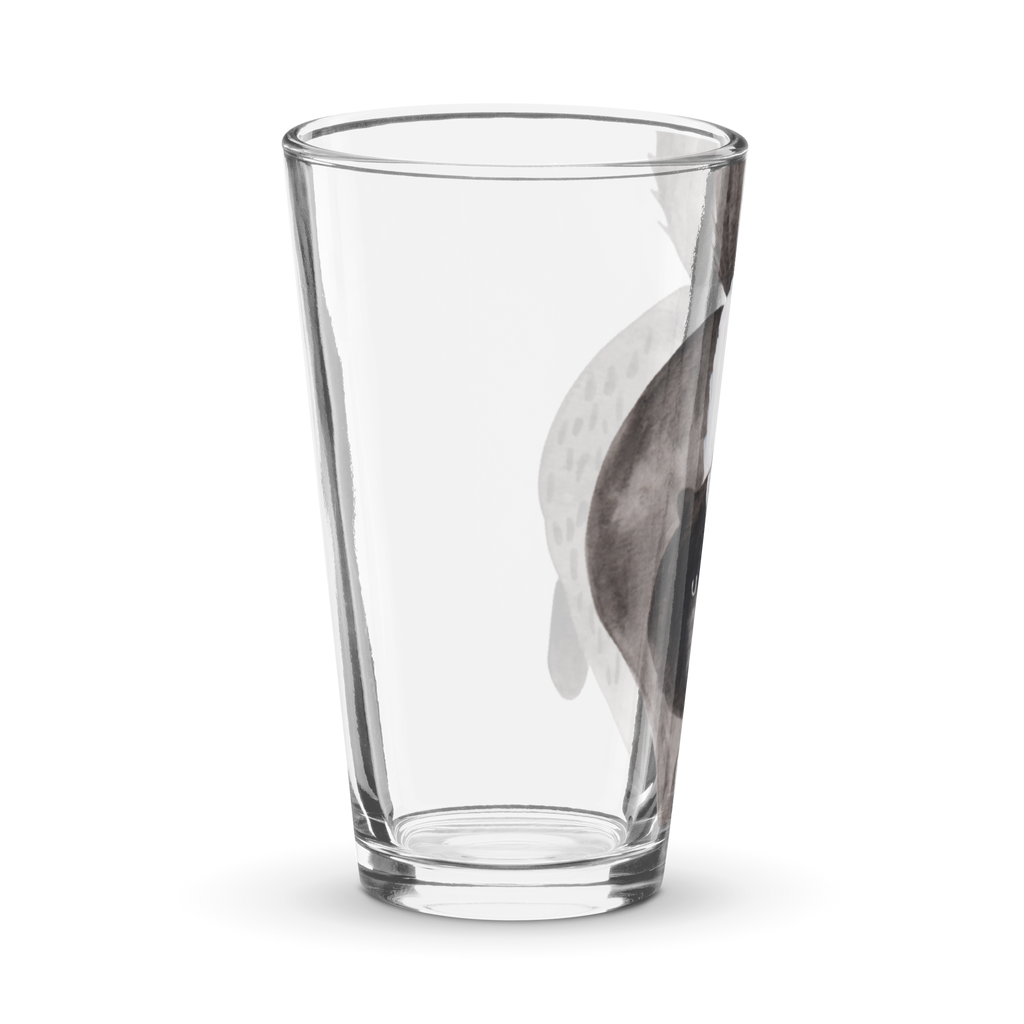 Personalisiertes Trinkglas Stinktier Angriff Personalisiertes Trinkglas, Personalisiertes Glas, Personalisiertes Pint Glas, Personalisiertes Bierglas, Personalisiertes Cocktail Glas, Personalisiertes Wasserglas, Glas mit Namen, Glas selber bedrucken, Wunschtext, Selbst drucken, Wunschname, Stinktier, Skunk, Wildtier, Raubtier, Stinker, Stinki, wütend, Drohung