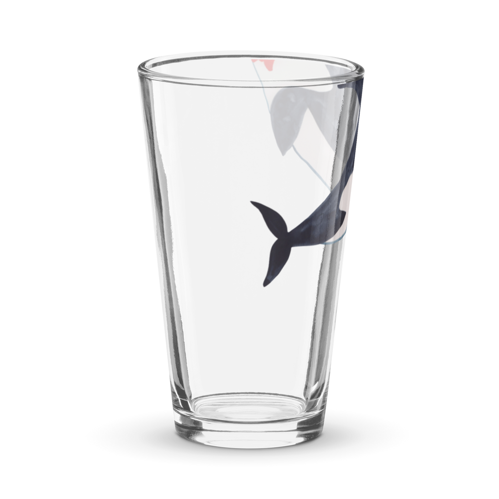 Personalisiertes Trinkglas Orca Zylinder Personalisiertes Trinkglas, Personalisiertes Glas, Personalisiertes Pint Glas, Personalisiertes Bierglas, Personalisiertes Cocktail Glas, Personalisiertes Wasserglas, Glas mit Namen, Glas selber bedrucken, Wunschtext, Selbst drucken, Wunschname, Meerestiere, Meer, Urlaub, Narwal, Glitter, Konfetti, Glitzer, Geburtstag, Feier, Fete, Fest, Glückwunsch, Orca