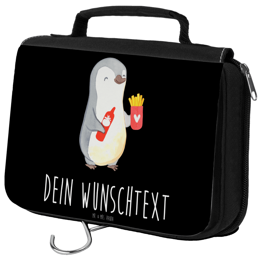 Personalisierter Kulturbeutel Pinguin Pommes Personalisierter Kulturbeutel, Personalisierte Waschtasche, Personalisierte Kosmetiktasche, Damen, Herren, Personalisierte Aufbewahrungstasche, Personalisierte Schminktasche, Personalisierter Kosmetikbeutel, Personalisierter Organizer, Personalisierte Kulturtasche, Personalisierte Schminkutensil, Personalisierung, Wunschtext, Wunschname, Selbst bedrucken, Kulturbeutel mit Namen, Liebe, Partner, Freund, Freundin, Ehemann, Ehefrau, Heiraten, Verlobung, Heiratsantrag, Liebesgeschenk, Jahrestag, Hocheitstag, Valentinstag, Geschenk für Frauen, Hochzeitstag, Mitbringsel, Geschenk für Freundin, Geschenk für Partner, Liebesbeweis, für Männer, für Ehemann