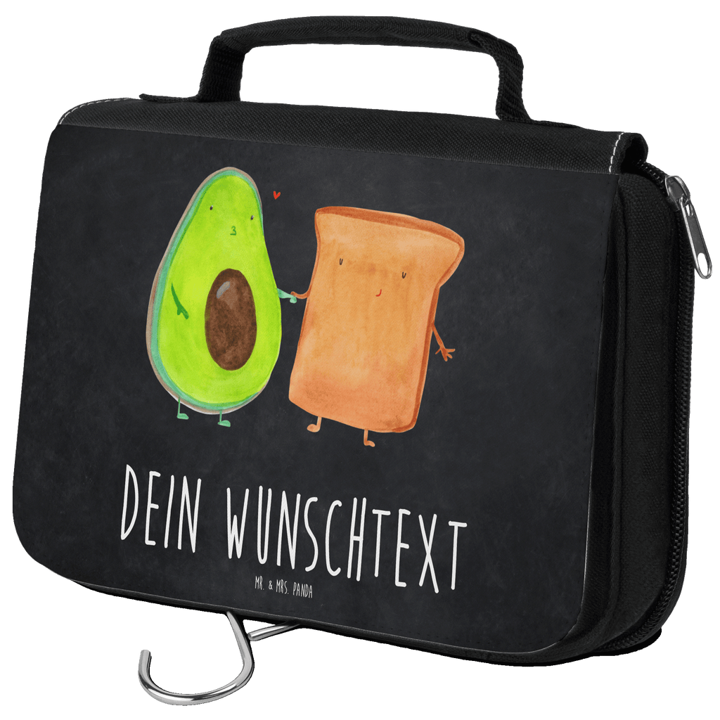 Personalisierter Kulturbeutel Avocado + Toast Personalisierter Kulturbeutel, Personalisierte Waschtasche, Personalisierte Kosmetiktasche, Damen, Herren, Personalisierte Aufbewahrungstasche, Personalisierte Schminktasche, Personalisierter Kosmetikbeutel, Personalisierter Organizer, Personalisierte Kulturtasche, Personalisierte Schminkutensil, Personalisierung, Wunschtext, Wunschname, Selbst bedrucken, Kulturbeutel mit Namen, Avocado, Veggie, Vegan, Gesund, Toast, Toastbrot, Liebespaar, Pärchen, Freund, Freundin, Verlobt, Verlobungsparty, Hochzeit, Hochzeitsgeschenk, Jahrestag, Jahrestagsgeschenk