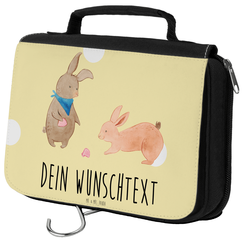 Personalisierter Kulturbeutel Hasen Muschel Personalisierter Kulturbeutel, Personalisierte Waschtasche, Personalisierte Kosmetiktasche, Damen, Herren, Personalisierte Aufbewahrungstasche, Personalisierte Schminktasche, Personalisierter Kosmetikbeutel, Personalisierter Organizer, Personalisierte Kulturtasche, Personalisierte Schminkutensil, Personalisierung, Wunschtext, Wunschname, Selbst bedrucken, Kulturbeutel mit Namen, Familie, Vatertag, Muttertag, Bruder, Schwester, Mama, Papa, Oma, Opa, Hasen, beste Freundin, Freundin, Freundinnen, best friends, BFF, Muscheln sammeln, Muscheln, Meer