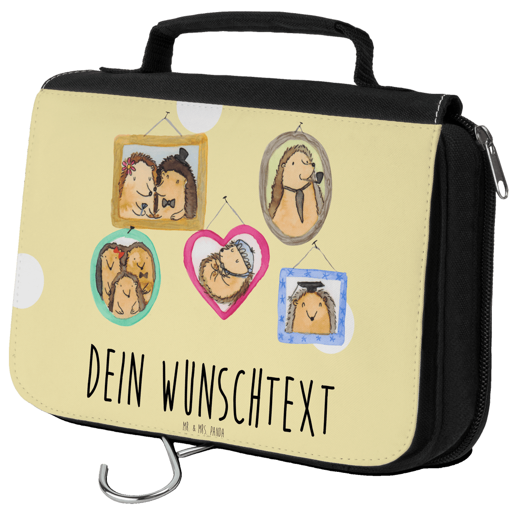 Personalisierter Kulturbeutel Igel Familie Personalisierter Kulturbeutel, Personalisierte Waschtasche, Personalisierte Kosmetiktasche, Damen, Herren, Personalisierte Aufbewahrungstasche, Personalisierte Schminktasche, Personalisierter Kosmetikbeutel, Personalisierter Organizer, Personalisierte Kulturtasche, Personalisierte Schminkutensil, Personalisierung, Wunschtext, Wunschname, Selbst bedrucken, Kulturbeutel mit Namen, Familie, Vatertag, Muttertag, Bruder, Schwester, Mama, Papa, Oma, Opa, Liebe, Igel, Bilder, Zusammenhalt, Glück