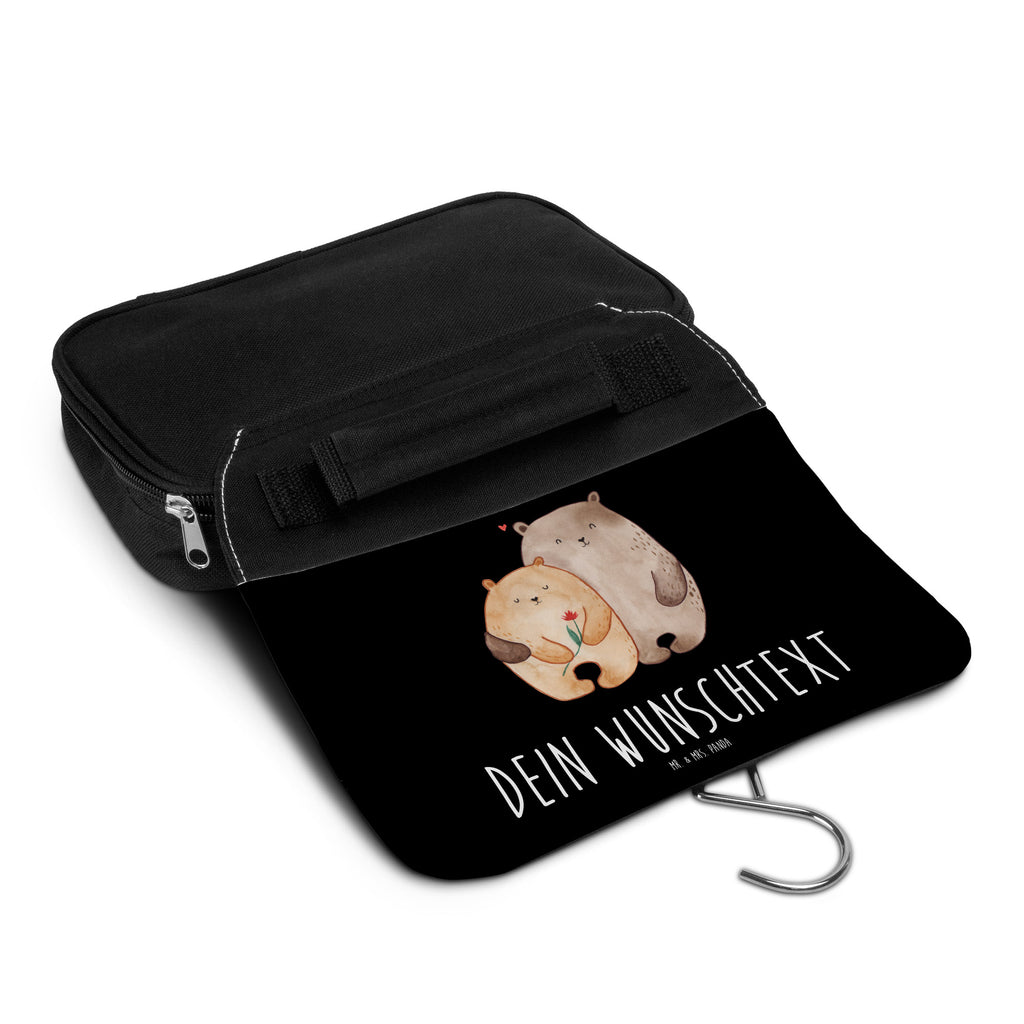 Personalisierter Kulturbeutel Bären Liebe Personalisierter Kulturbeutel, Personalisierte Waschtasche, Personalisierte Kosmetiktasche, Damen, Herren, Personalisierte Aufbewahrungstasche, Personalisierte Schminktasche, Personalisierter Kosmetikbeutel, Personalisierter Organizer, Personalisierte Kulturtasche, Personalisierte Schminkutensil, Personalisierung, Wunschtext, Wunschname, Selbst bedrucken, Kulturbeutel mit Namen, Liebe, Partner, Freund, Freundin, Ehemann, Ehefrau, Heiraten, Verlobung, Heiratsantrag, Liebesgeschenk, Jahrestag, Hocheitstag, Verliebt, Verlobt, Verheiratet, Geschenk Freundin, Geschenk Freund, Liebesbeweis, Hochzeitstag, Geschenk Hochzeit, Bären, Bärchen, Bär
