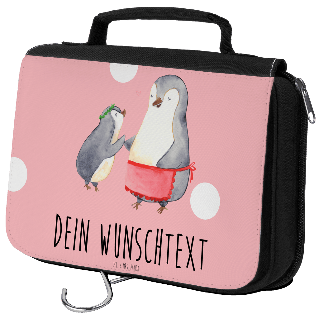 Personalisierter Kulturbeutel Pinguin mit Kind Personalisierter Kulturbeutel, Personalisierte Waschtasche, Personalisierte Kosmetiktasche, Damen, Herren, Personalisierte Aufbewahrungstasche, Personalisierte Schminktasche, Personalisierter Kosmetikbeutel, Personalisierter Organizer, Personalisierte Kulturtasche, Personalisierte Schminkutensil, Personalisierung, Wunschtext, Wunschname, Selbst bedrucken, Kulturbeutel mit Namen, Familie, Vatertag, Muttertag, Bruder, Schwester, Mama, Papa, Oma, Opa, Geschenk, Mami, Mutti, Mutter, Geburststag