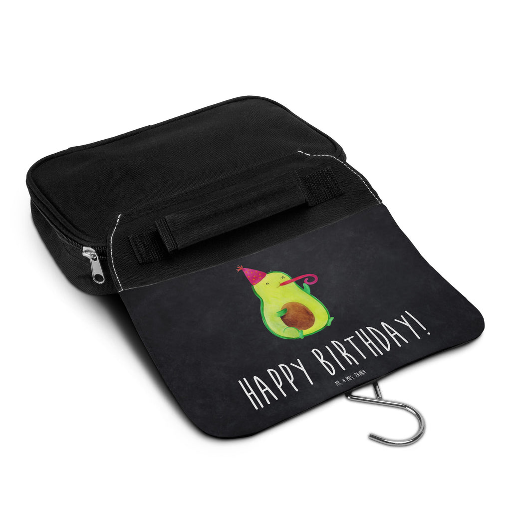 Kulturbeutel Avocado Birthday Kulturbeutel, Zum Aufhängen, Waschtasche, Kosmetiktasche, Damen, Herren, Aufbewahrungstasche, Schminktasche, Kosmetikbeutel, Organizer, Kulturtasche, Schminkutensil, Avocado, Veggie, Vegan, Gesund