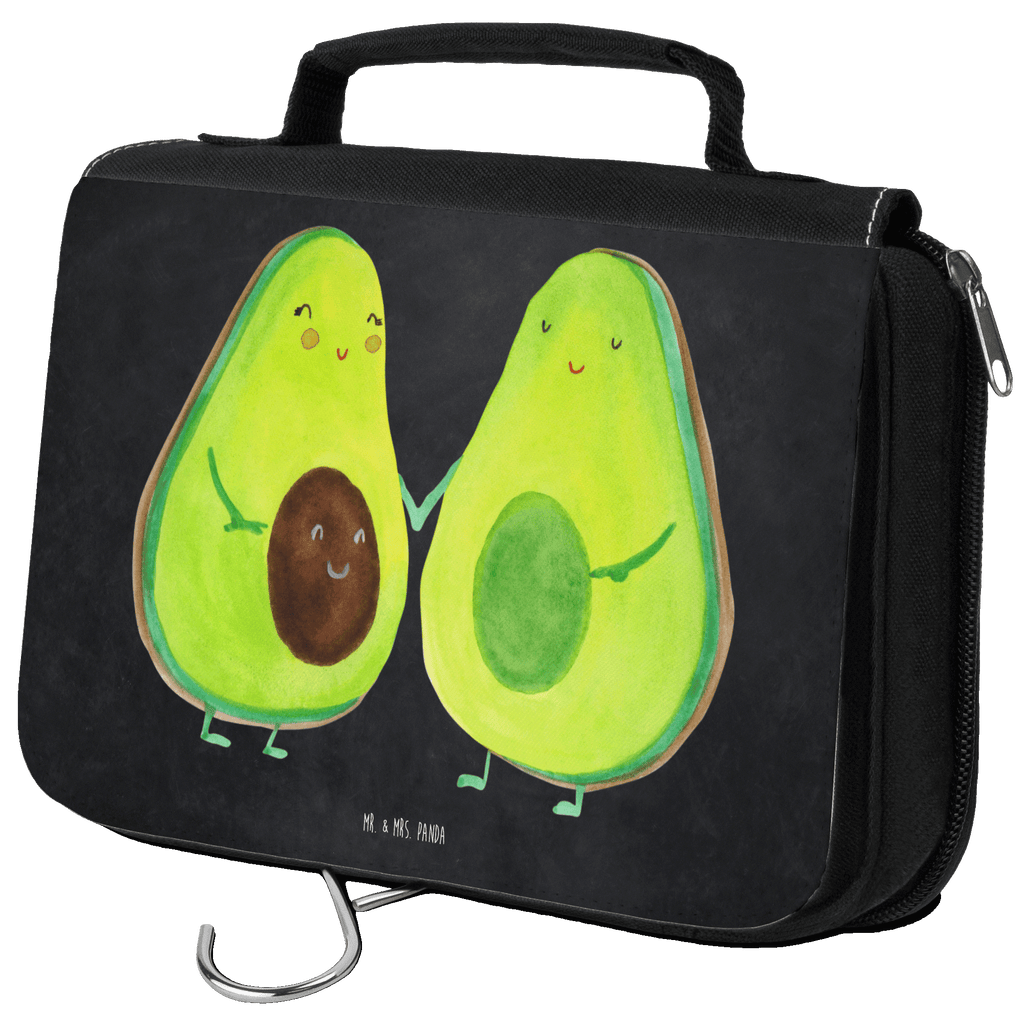Kulturbeutel Avocado Pärchen Kulturbeutel, Zum Aufhängen, Waschtasche, Kosmetiktasche, Damen, Herren, Aufbewahrungstasche, Schminktasche, Kosmetikbeutel, Organizer, Kulturtasche, Schminkutensil, Avocado, Veggie, Vegan, Gesund, Avocuddle, Liebe, Schwangerschaft, Familie, Babyshower, Babyparty, Hochzeit, Kinder, Avocados, Geburt