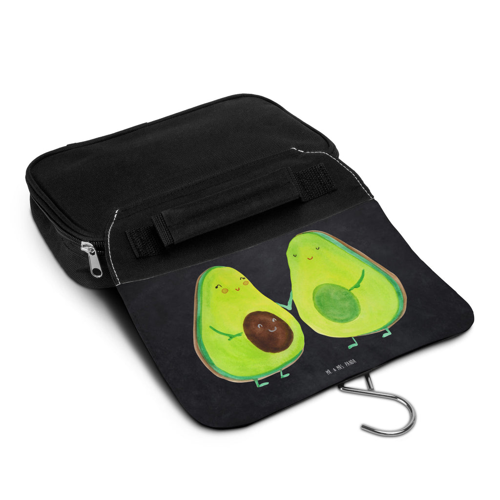 Kulturbeutel Avocado Pärchen Kulturbeutel, Zum Aufhängen, Waschtasche, Kosmetiktasche, Damen, Herren, Aufbewahrungstasche, Schminktasche, Kosmetikbeutel, Organizer, Kulturtasche, Schminkutensil, Avocado, Veggie, Vegan, Gesund, Avocuddle, Liebe, Schwangerschaft, Familie, Babyshower, Babyparty, Hochzeit, Kinder, Avocados, Geburt