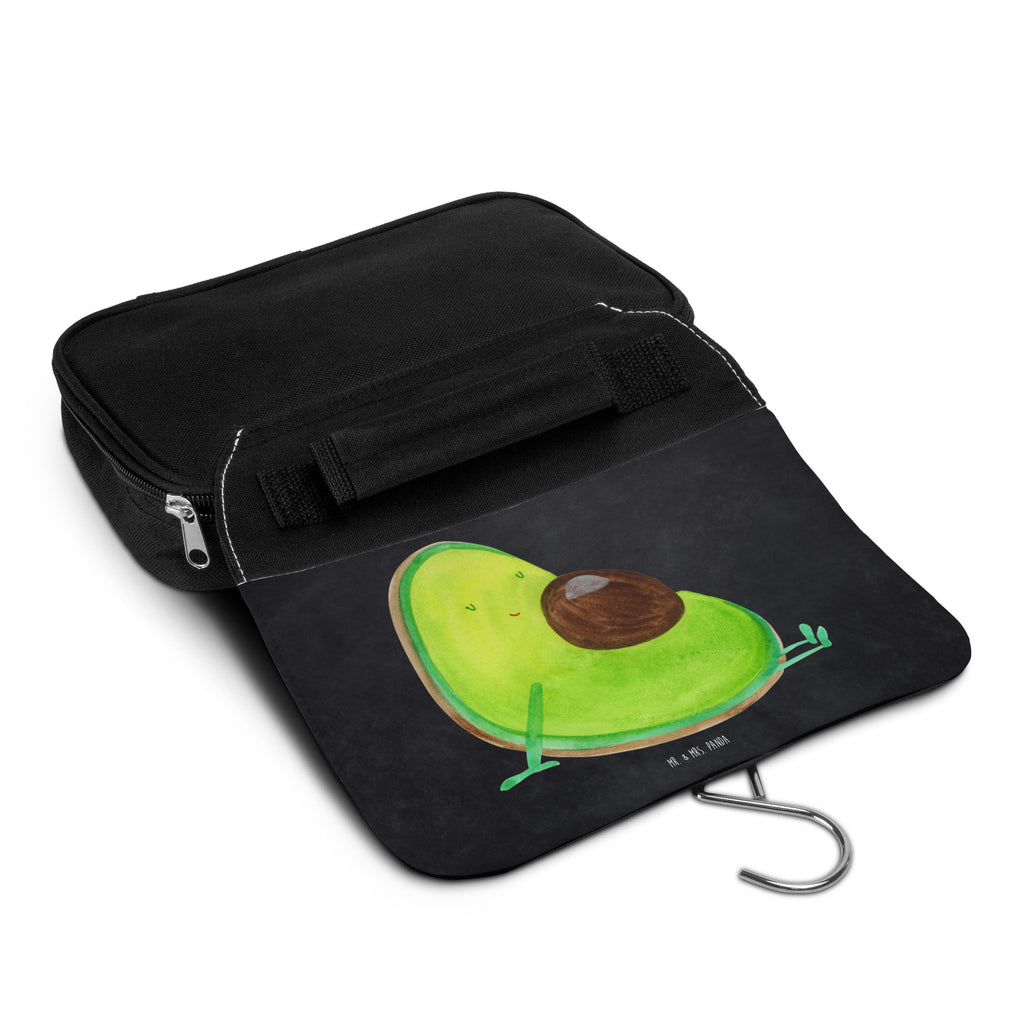 Kulturbeutel Avocado schwanger Kulturbeutel, Zum Aufhängen, Waschtasche, Kosmetiktasche, Damen, Herren, Aufbewahrungstasche, Schminktasche, Kosmetikbeutel, Organizer, Kulturtasche, Schminkutensil, Avocado, Veggie, Vegan, Gesund, schwanger, Schwangerschaft, Babyparty, Babyshower