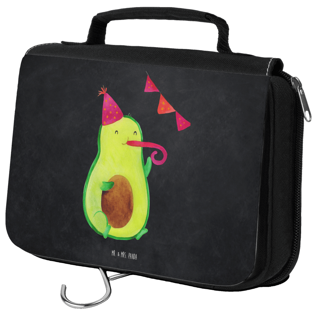 Kulturbeutel Avocado Party Kulturbeutel, Zum Aufhängen, Waschtasche, Kosmetiktasche, Damen, Herren, Aufbewahrungstasche, Schminktasche, Kosmetikbeutel, Organizer, Kulturtasche, Schminkutensil, Avocado, Veggie, Vegan, Gesund, Avocados, Party, Geburtstag, Geburtstagsfeier, Happy Birthday, Feier, Feierei, Lieblingstag, Prüfung, Abifeier, Abi, Bestanden, Jahrestag, Jubiläum, Firmenfeier, Klassenfeier, Schulabschluss, Abschluss