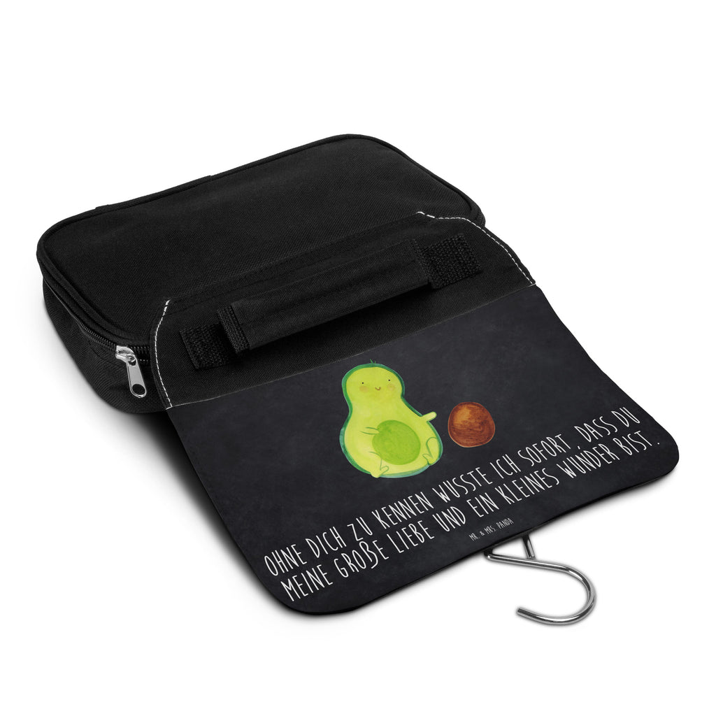 Kulturbeutel Avocado rollt Kern Kulturbeutel, Zum Aufhängen, Waschtasche, Kosmetiktasche, Damen, Herren, Aufbewahrungstasche, Schminktasche, Kosmetikbeutel, Organizer, Kulturtasche, Schminkutensil, Avocado, Veggie, Vegan, Gesund, Avocados, Schwanger, Geburt, Geburtstag, Säugling, Kind, erstes Kind, zur Geburt, Schwangerschaft, Babyparty, Baby, große Liebe, Liebe, Love