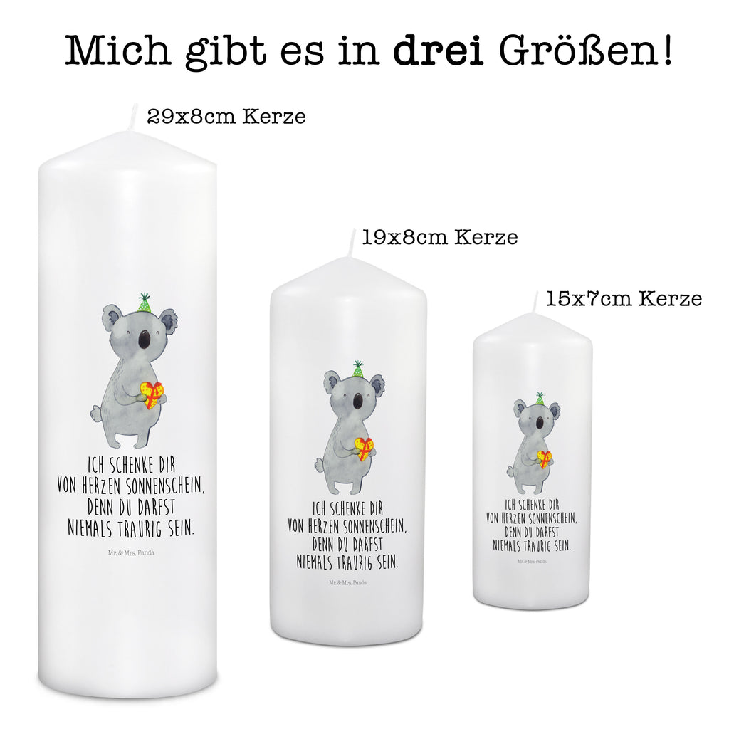Kerze Koala Geschenk Kerze, Taufkerze, Kommunionskerze, Geburtstagskerze, Geschenk Kerze, Taufgeschenk Kerze, Kerze mit Druck, Besondere Kerze, Geschenkidee Kerze, Kerze für Kommunion, Geburtstag Kerze, Kommunion Kerze, Koala, Koalabär, Geschenk, Geburtstag, Party