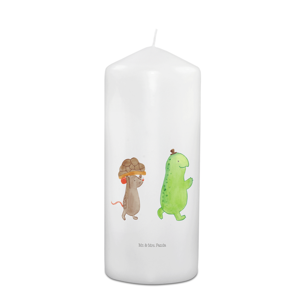 Kerze Schildkröte & Maus Kerze, Taufkerze, Kommunionskerze, Geburtstagskerze, Geschenk Kerze, Taufgeschenk Kerze, Kerze mit Druck, Besondere Kerze, Geschenkidee Kerze, Kerze für Kommunion, Geburtstag Kerze, Kommunion Kerze, Schildkröte, Maus, Freunde, Freundinnen, beste Freunde, beste Freundinnen