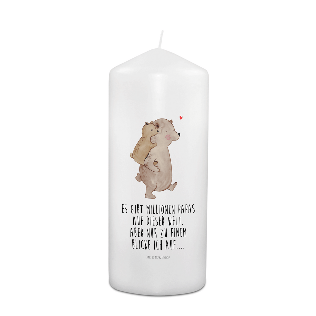 Kerze Papa Bär Kerze, Taufkerze, Kommunionskerze, Geburtstagskerze, Geschenk Kerze, Taufgeschenk Kerze, Kerze mit Druck, Besondere Kerze, Geschenkidee Kerze, Kerze für Kommunion, Geburtstag Kerze, Kommunion Kerze, Familie, Vatertag, Muttertag, Bruder, Schwester, Mama, Papa, Oma, Opa, Geschenk, Vater, Papi, Vati, Onkel, Geburtstag