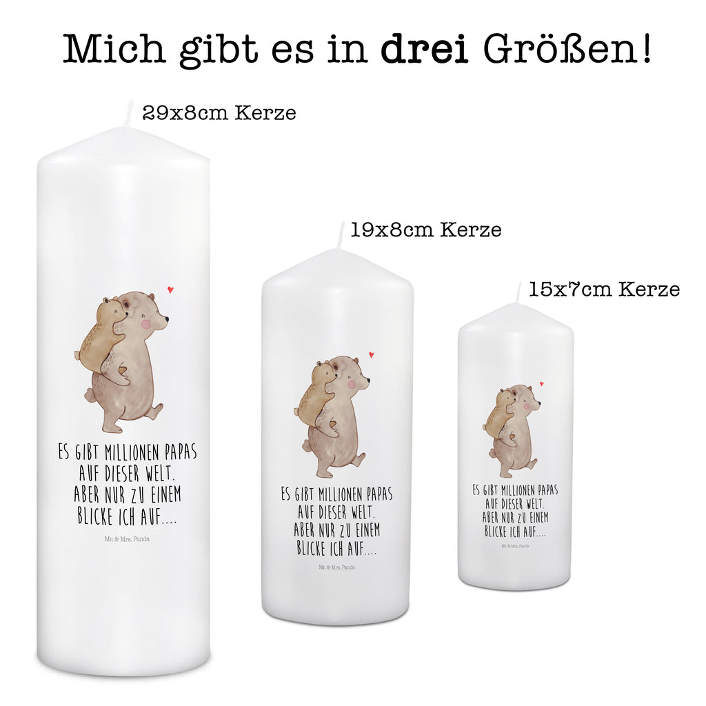Kerze Papa Bär Kerze, Taufkerze, Kommunionskerze, Geburtstagskerze, Geschenk Kerze, Taufgeschenk Kerze, Kerze mit Druck, Besondere Kerze, Geschenkidee Kerze, Kerze für Kommunion, Geburtstag Kerze, Kommunion Kerze, Familie, Vatertag, Muttertag, Bruder, Schwester, Mama, Papa, Oma, Opa, Geschenk, Vater, Papi, Vati, Onkel, Geburtstag