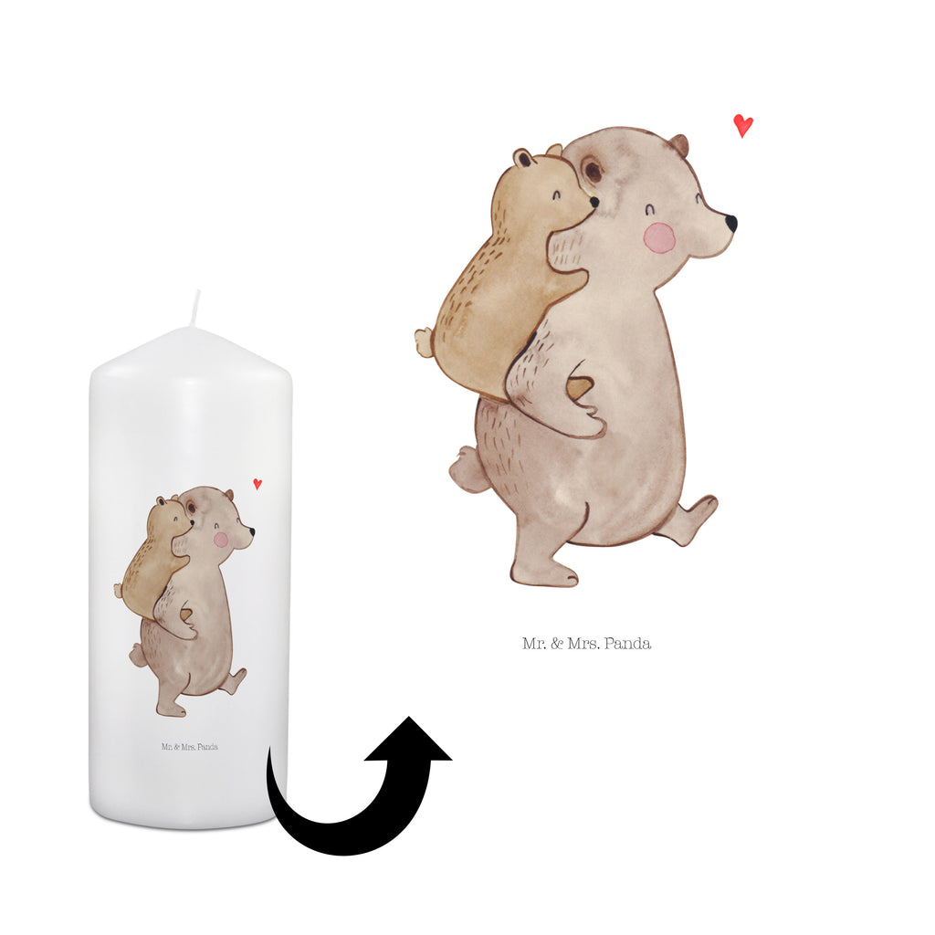 Kerze Papa Bär Kerze, Taufkerze, Kommunionskerze, Geburtstagskerze, Geschenk Kerze, Taufgeschenk Kerze, Kerze mit Druck, Besondere Kerze, Geschenkidee Kerze, Kerze für Kommunion, Geburtstag Kerze, Kommunion Kerze, Familie, Vatertag, Muttertag, Bruder, Schwester, Mama, Papa, Oma, Opa, Geschenk, Vater, Papi, Vati, Onkel, Geburtstag
