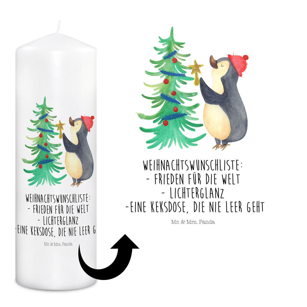 Kerze Pinguin Weihnachtsbaum Kerze, Taufkerze, Kommunionskerze, Geburtstagskerze, Geschenk Kerze, Taufgeschenk Kerze, Kerze mit Druck, Besondere Kerze, Geschenkidee Kerze, Kerze für Kommunion, Geburtstag Kerze, Kommunion Kerze, Winter, Weihnachten, Weihnachtsdeko, Nikolaus, Advent, Heiligabend, Wintermotiv, Pinguin