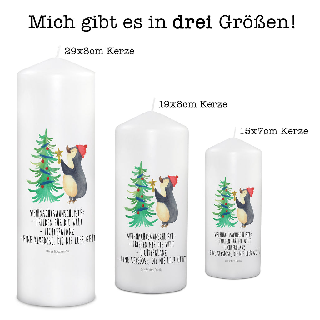 Kerze Pinguin Weihnachtsbaum Kerze, Taufkerze, Kommunionskerze, Geburtstagskerze, Geschenk Kerze, Taufgeschenk Kerze, Kerze mit Druck, Besondere Kerze, Geschenkidee Kerze, Kerze für Kommunion, Geburtstag Kerze, Kommunion Kerze, Winter, Weihnachten, Weihnachtsdeko, Nikolaus, Advent, Heiligabend, Wintermotiv, Pinguin