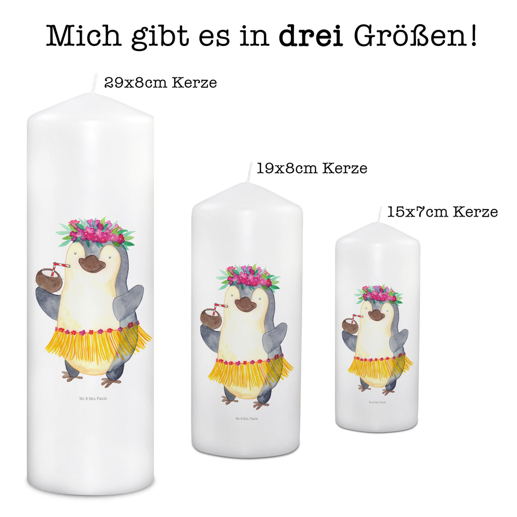 Kerze Pinguin Kokosnuss Kerze, Taufkerze, Kommunionskerze, Geburtstagskerze, Geschenk Kerze, Taufgeschenk Kerze, Kerze mit Druck, Besondere Kerze, Geschenkidee Kerze, Kerze für Kommunion, Geburtstag Kerze, Kommunion Kerze, Pinguin, Aloha, Hawaii, Urlaub, Kokosnuss, Pinguine