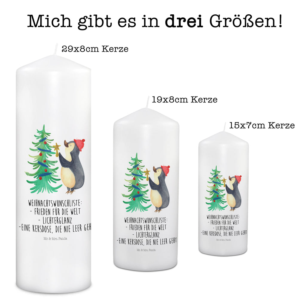 Kerze Pinguin Weihnachtsbaum Kerze, Taufkerze, Kommunionskerze, Geburtstagskerze, Geschenk Kerze, Taufgeschenk Kerze, Kerze mit Druck, Besondere Kerze, Geschenkidee Kerze, Kerze für Kommunion, Geburtstag Kerze, Kommunion Kerze, Winter, Weihnachten, Weihnachtsdeko, Nikolaus, Advent, Heiligabend, Wintermotiv, Pinguin