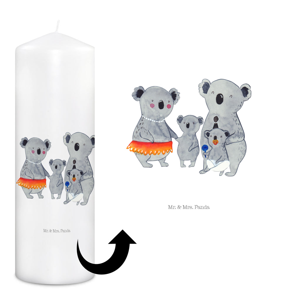 Kerze Koala Familie Kerze, Taufkerze, Kommunionskerze, Geburtstagskerze, Geschenk Kerze, Taufgeschenk Kerze, Kerze mit Druck, Besondere Kerze, Geschenkidee Kerze, Kerze für Kommunion, Geburtstag Kerze, Kommunion Kerze, Familie, Vatertag, Muttertag, Bruder, Schwester, Mama, Papa, Oma, Opa, Koala, Koalas, Family, Kinder, Geschwister, Familienleben