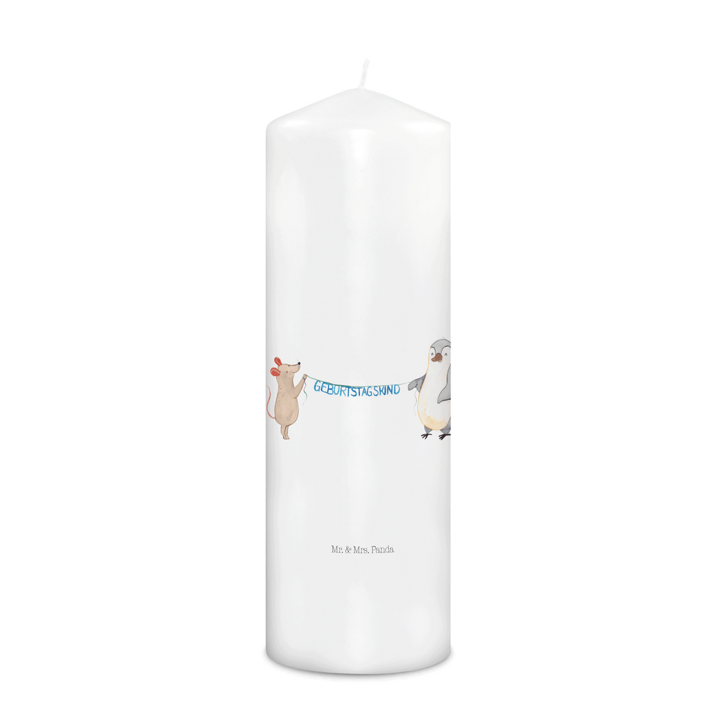 Kerze Maus Pinguin Geburtstag Kerze, Taufkerze, Kommunionskerze, Geburtstagskerze, Geschenk Kerze, Taufgeschenk Kerze, Kerze mit Druck, Besondere Kerze, Geschenkidee Kerze, Kerze für Kommunion, Geburtstag Kerze, Kommunion Kerze, Geburtstag, Geburtstagsgeschenk, Geschenk, Maus, Pinguin, Geburtstage, Happy Birthday, Geburtstagsfeier