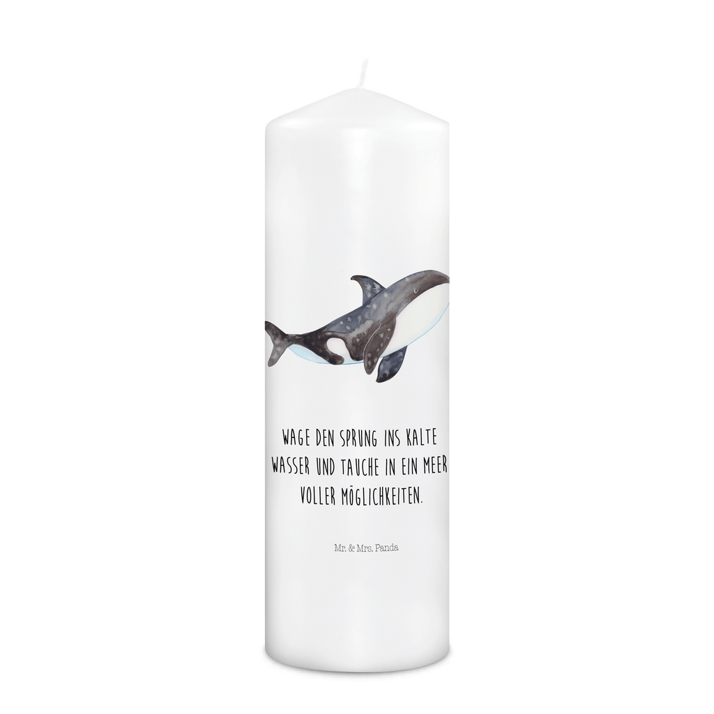 Kerze Orca Kerze, Taufkerze, Kommunionskerze, Geburtstagskerze, Geschenk Kerze, Taufgeschenk Kerze, Kerze mit Druck, Besondere Kerze, Geschenkidee Kerze, Kerze für Kommunion, Geburtstag Kerze, Kommunion Kerze, Meerestiere, Meer, Urlaub, Orca, Orcas, Killerwal, Wal, Möglichkeiten, Büro, Arbeit, Motivation, Selbstliebe, Neustart, Startup
