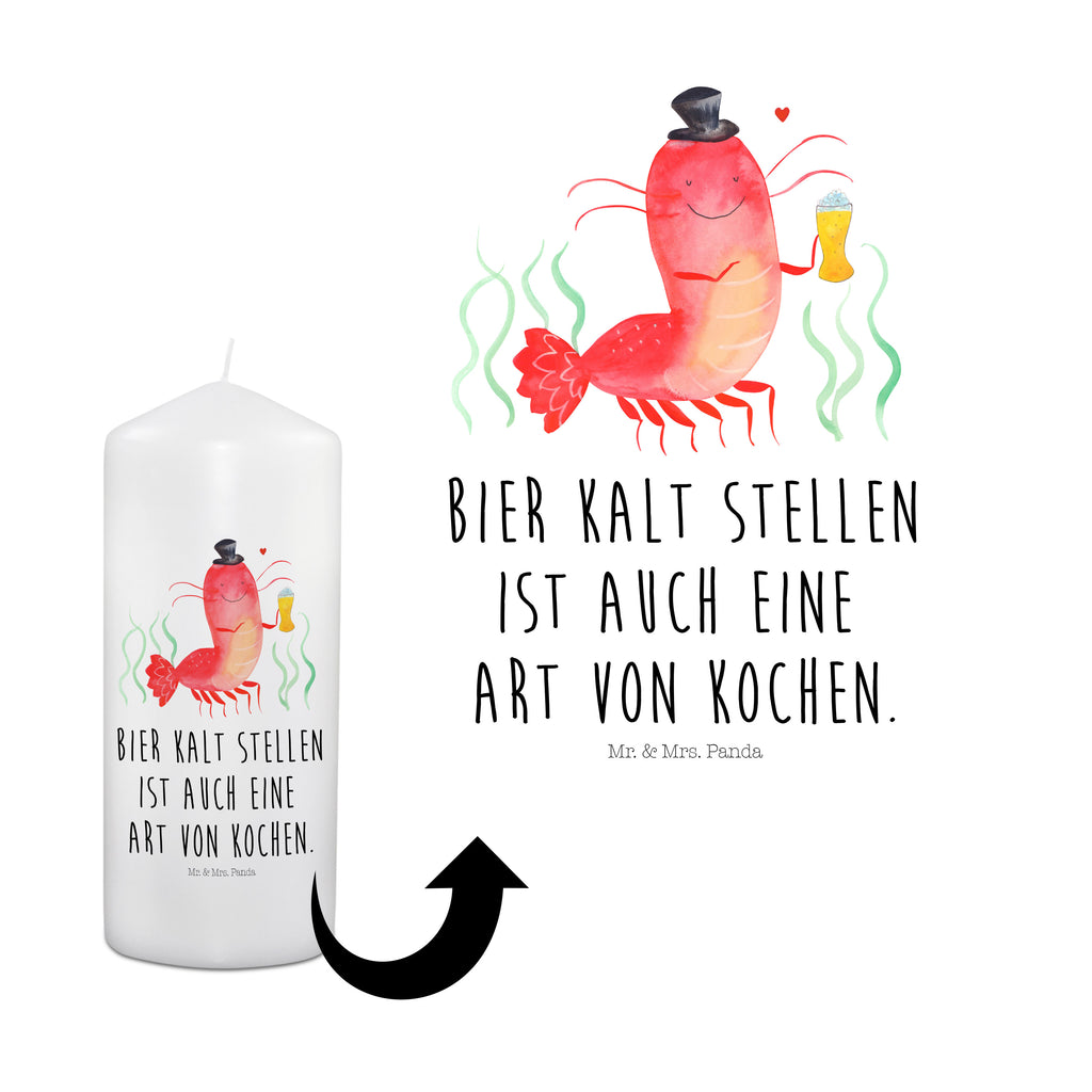 Kerze Hummer mit Weizen Kerze, Taufkerze, Kommunionskerze, Geburtstagskerze, Geschenk Kerze, Taufgeschenk Kerze, Kerze mit Druck, Besondere Kerze, Geschenkidee Kerze, Kerze für Kommunion, Geburtstag Kerze, Kommunion Kerze, Meerestiere, Meer, Urlaub, Garnele, Garnelen, Bier, Kochen, Männerhaushalt, Junggeselle, Junggesellin, Bierliebhaber, Kneipe, Gasthaus, Wirtschaft